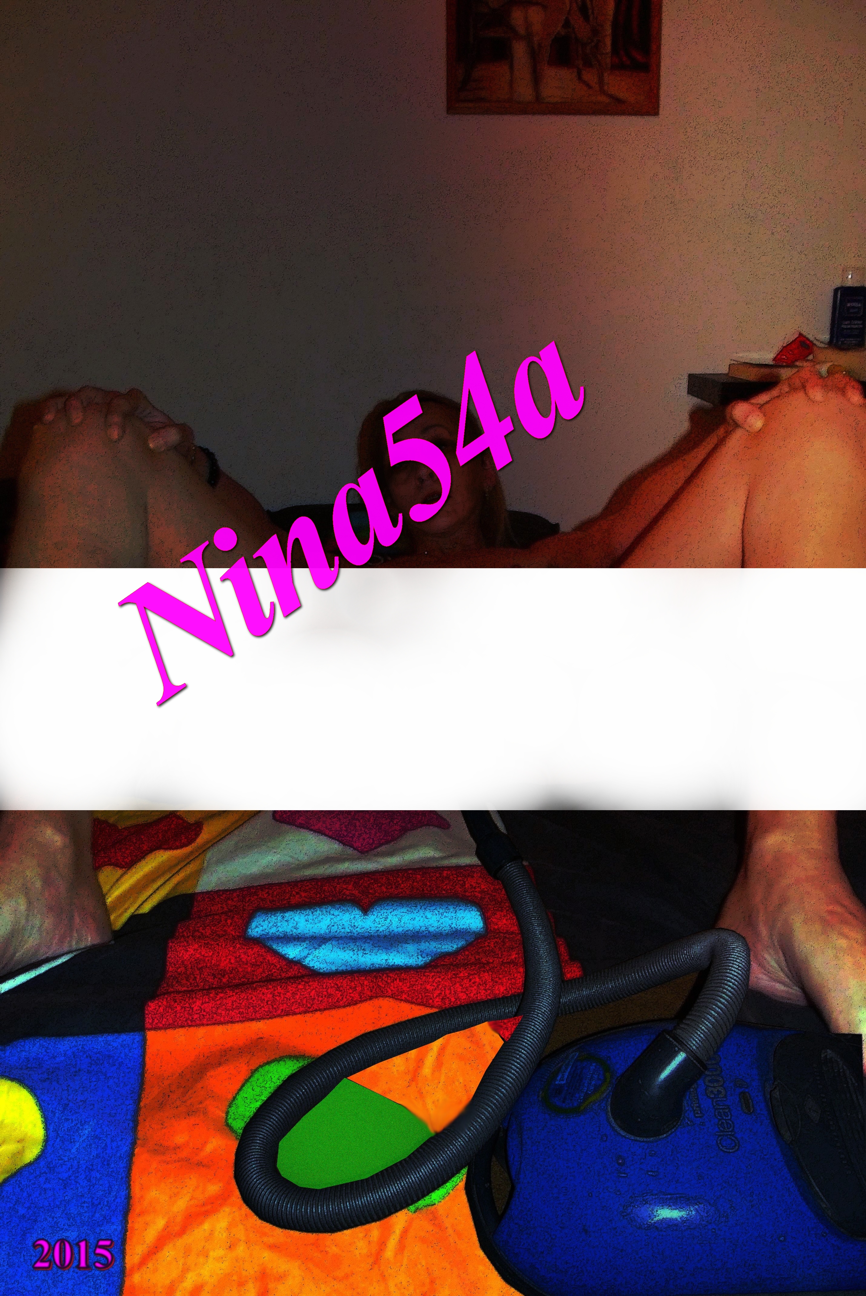 Nina Fantasy Gadgets N°7 Au fil des années 10 photos fantasy format 10X15