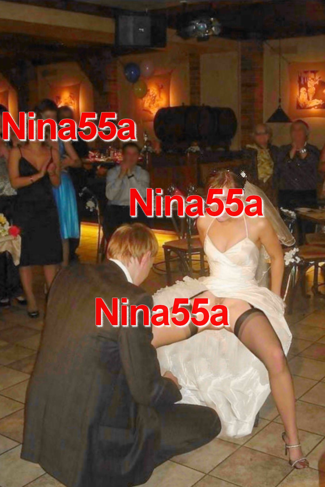 Robe de Mariée Audacieuse