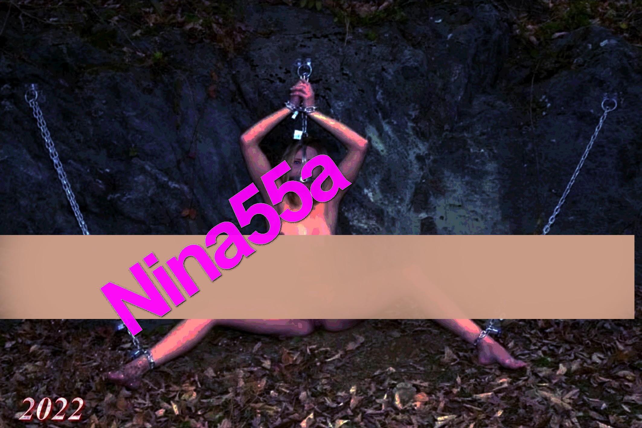 Nina Fantasy Soumise N°35 Au fil des années 15 photos fantasy format 10X15