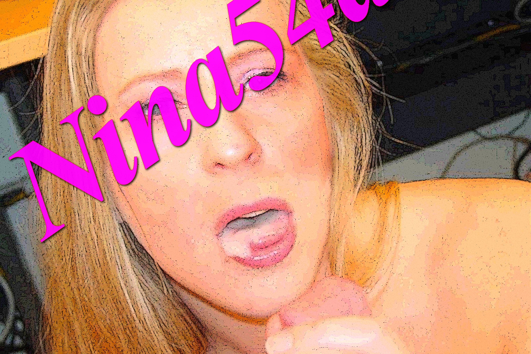 Nina Fantasy Lollipops N°9 Au fil des années 10 photos fantasy format 10X15