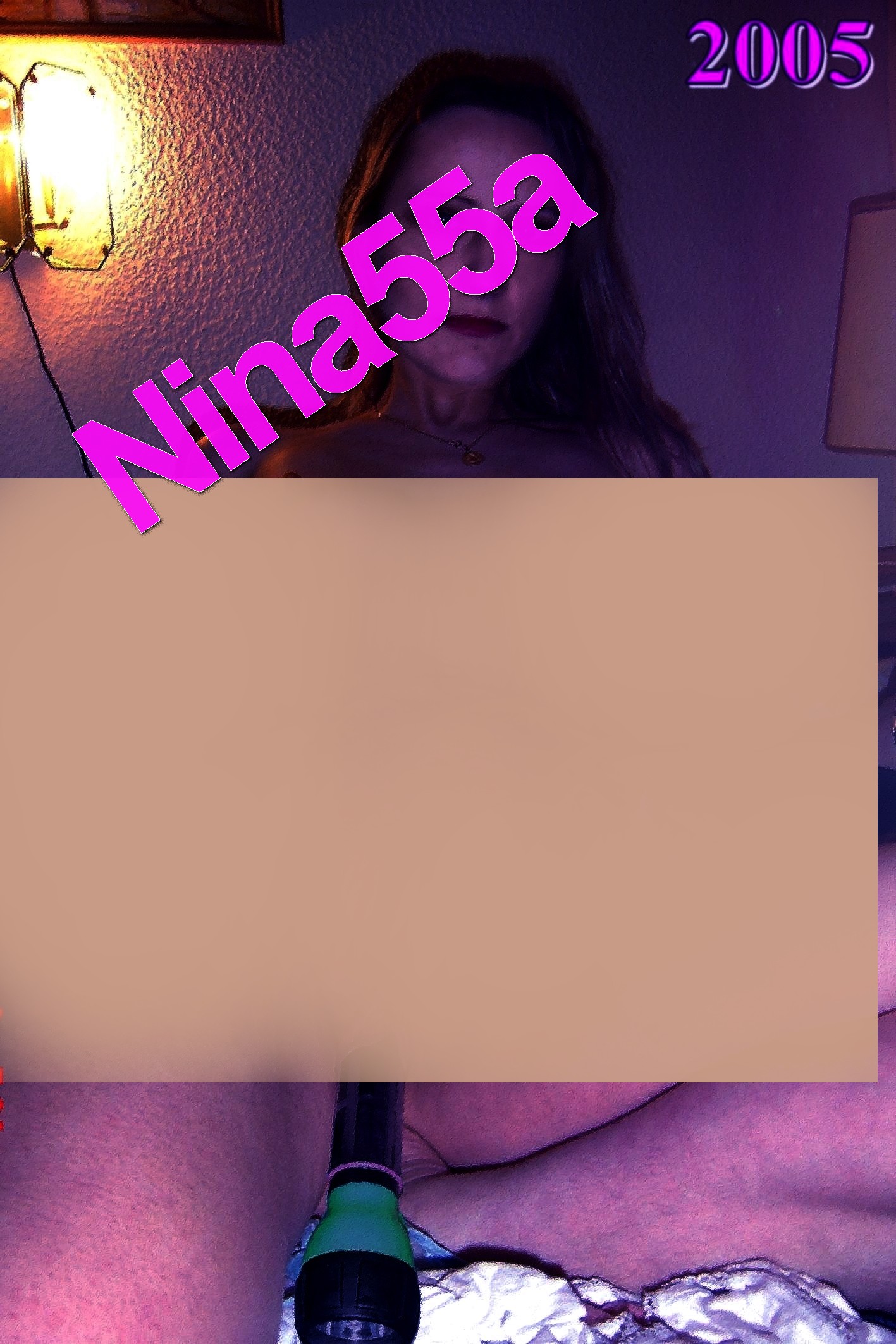 Nina Fantasy Gadgets N°26 Au fil des années 20 photos fantasy format 10X15