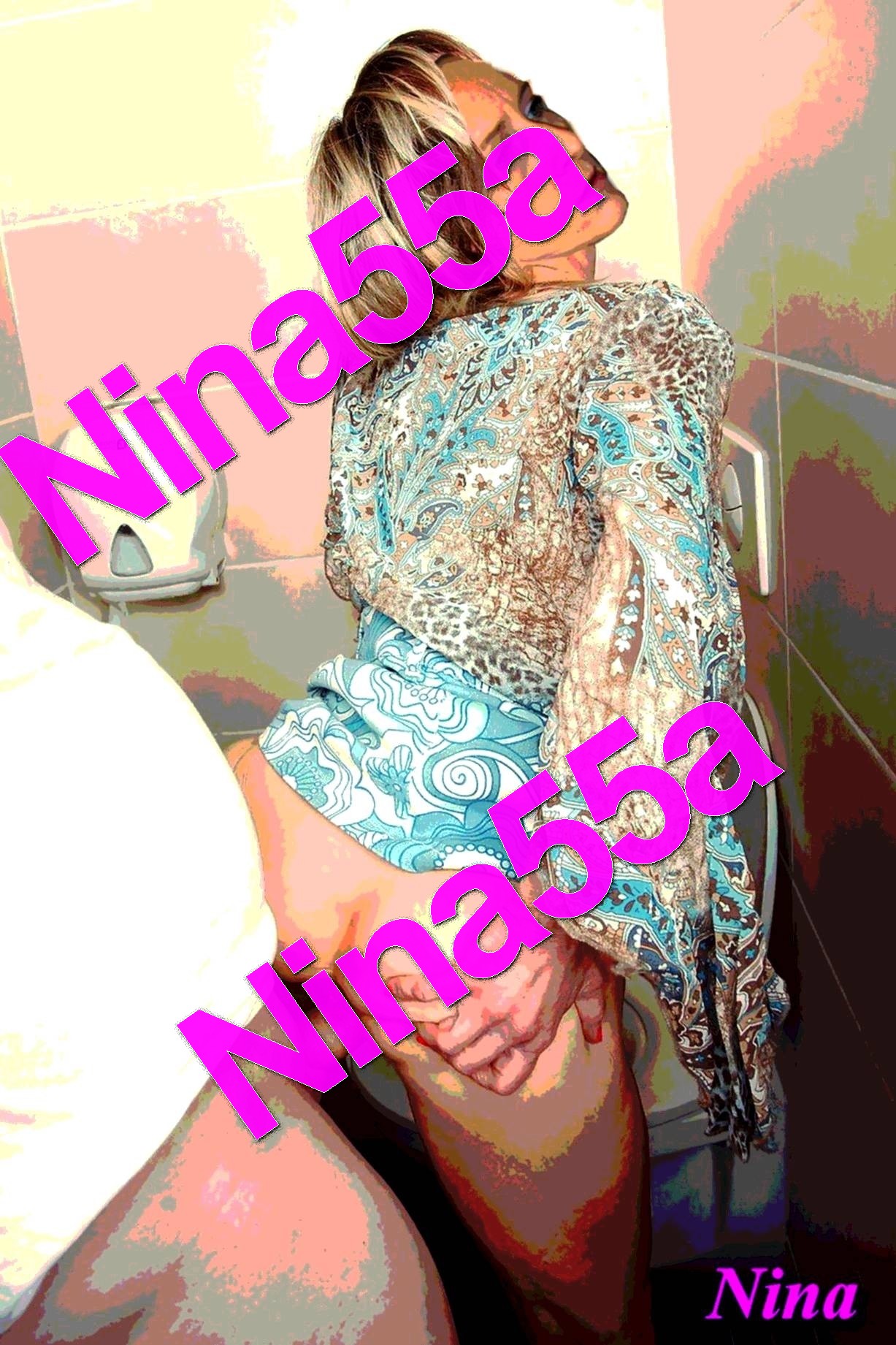 Nina Fantasy Dogging N°37 Au fil des années 16 photos fantasy format 10X15