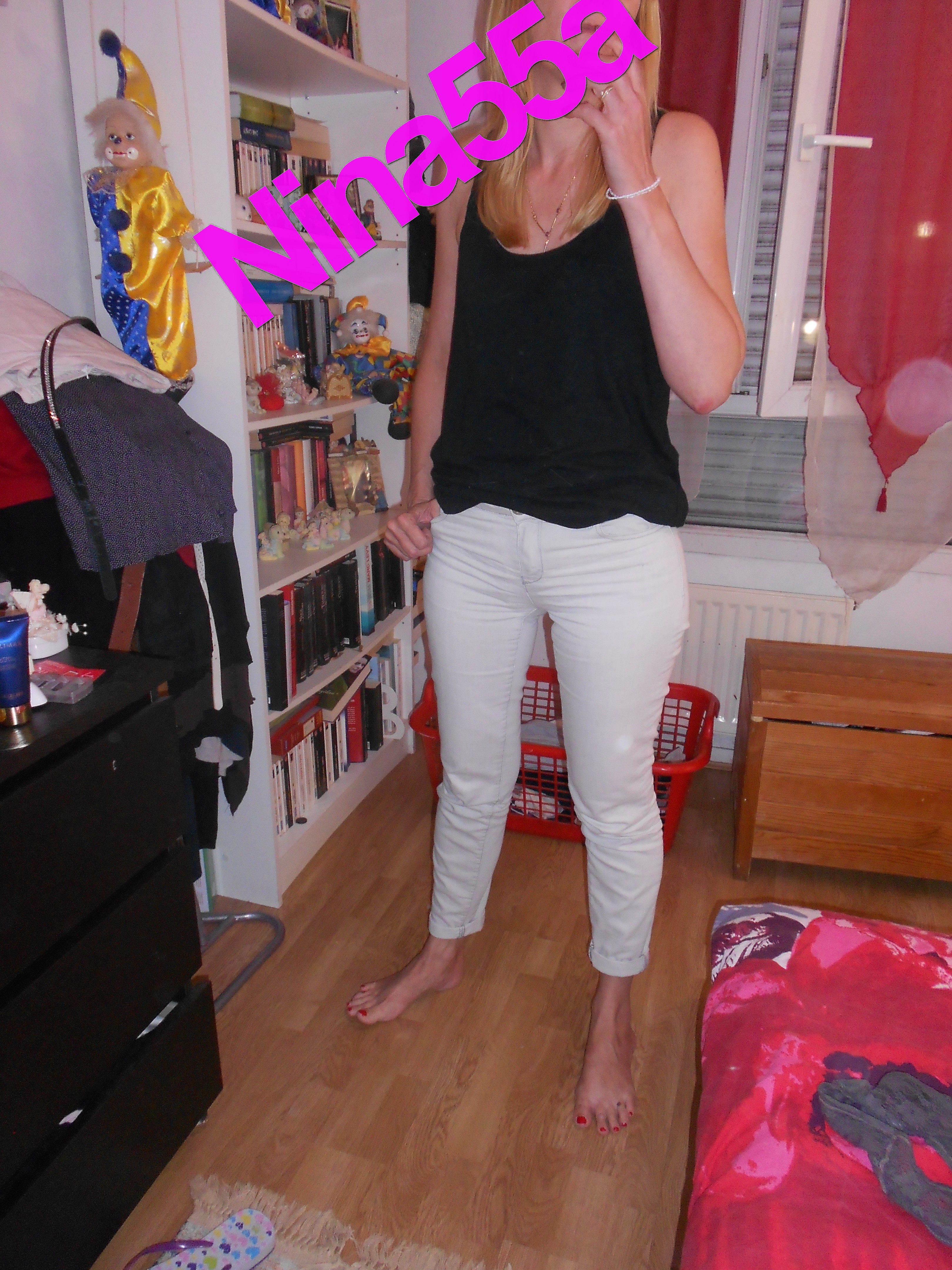 Nina Reality N°43  16 juin 2015 12 photos format 10X15