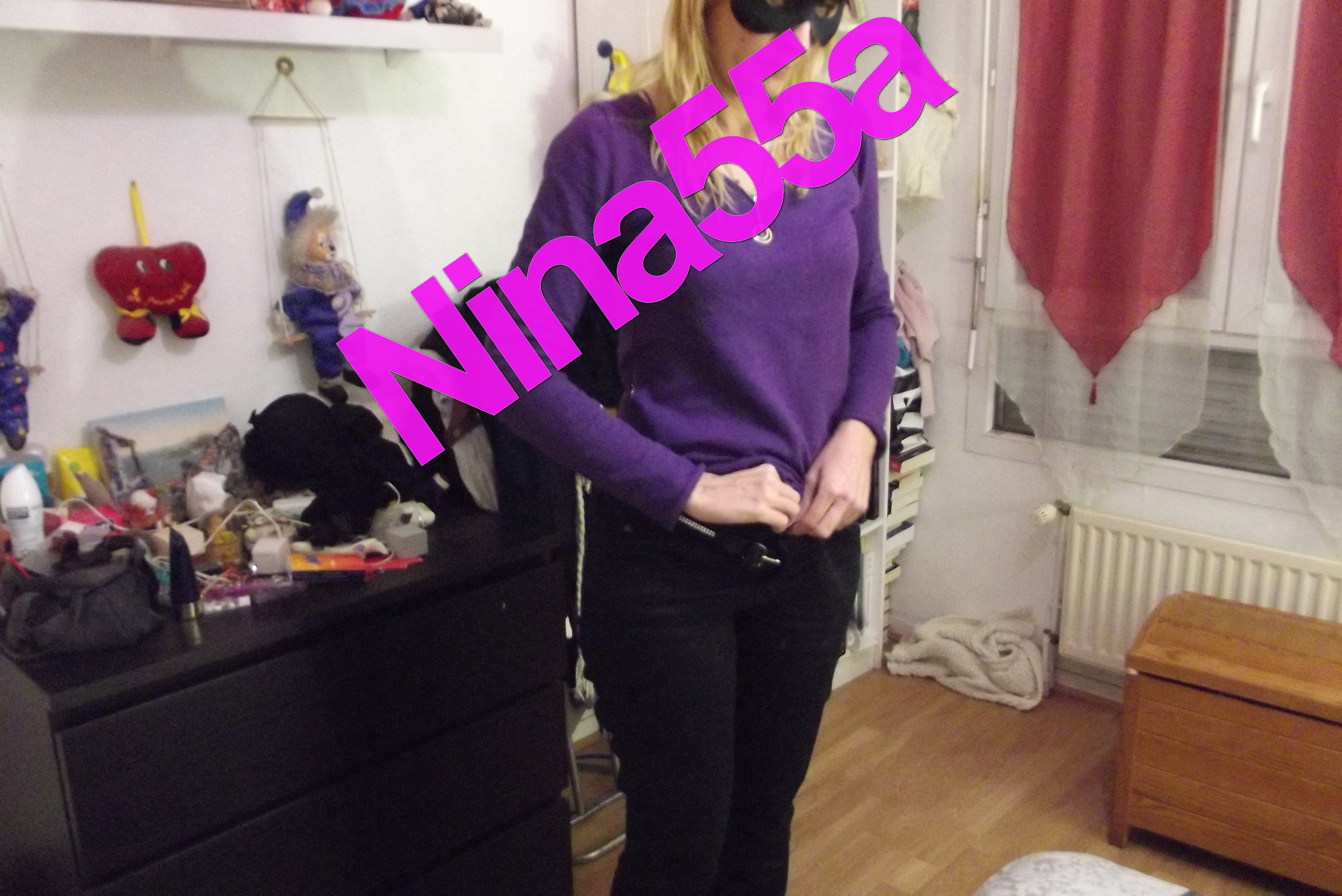 Nina Reality N°104  3 février 2012  45 photos format 10X15