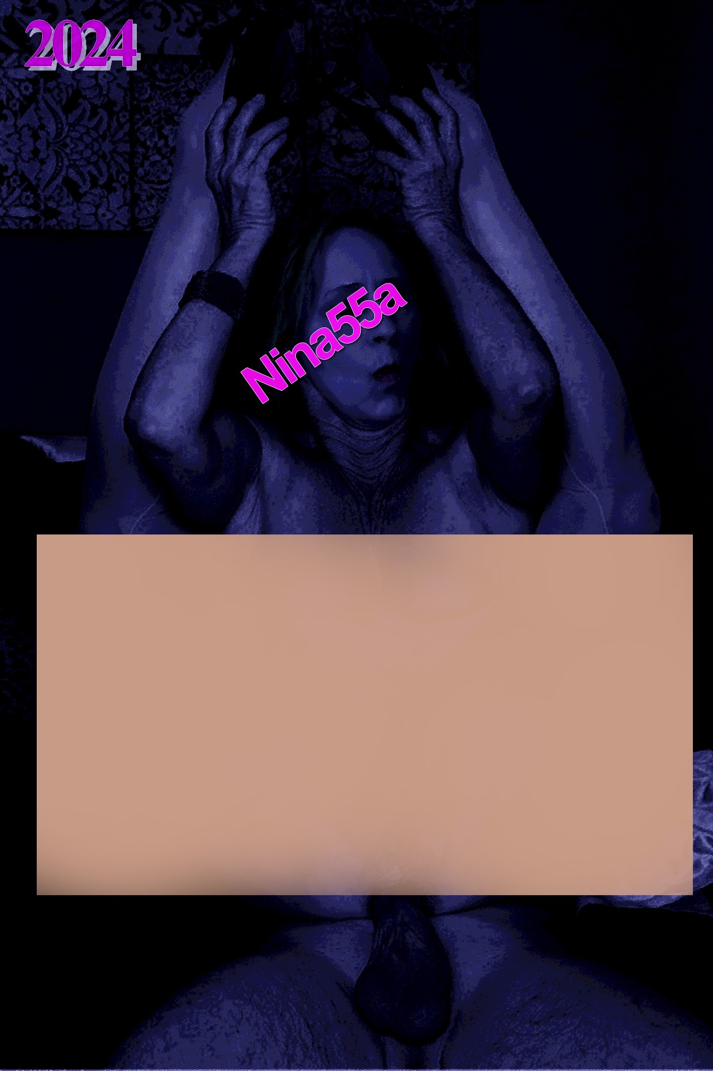 Nina Fantasy BackDoor N°.30 Au fil des années 20 photos fantasy format 10X15