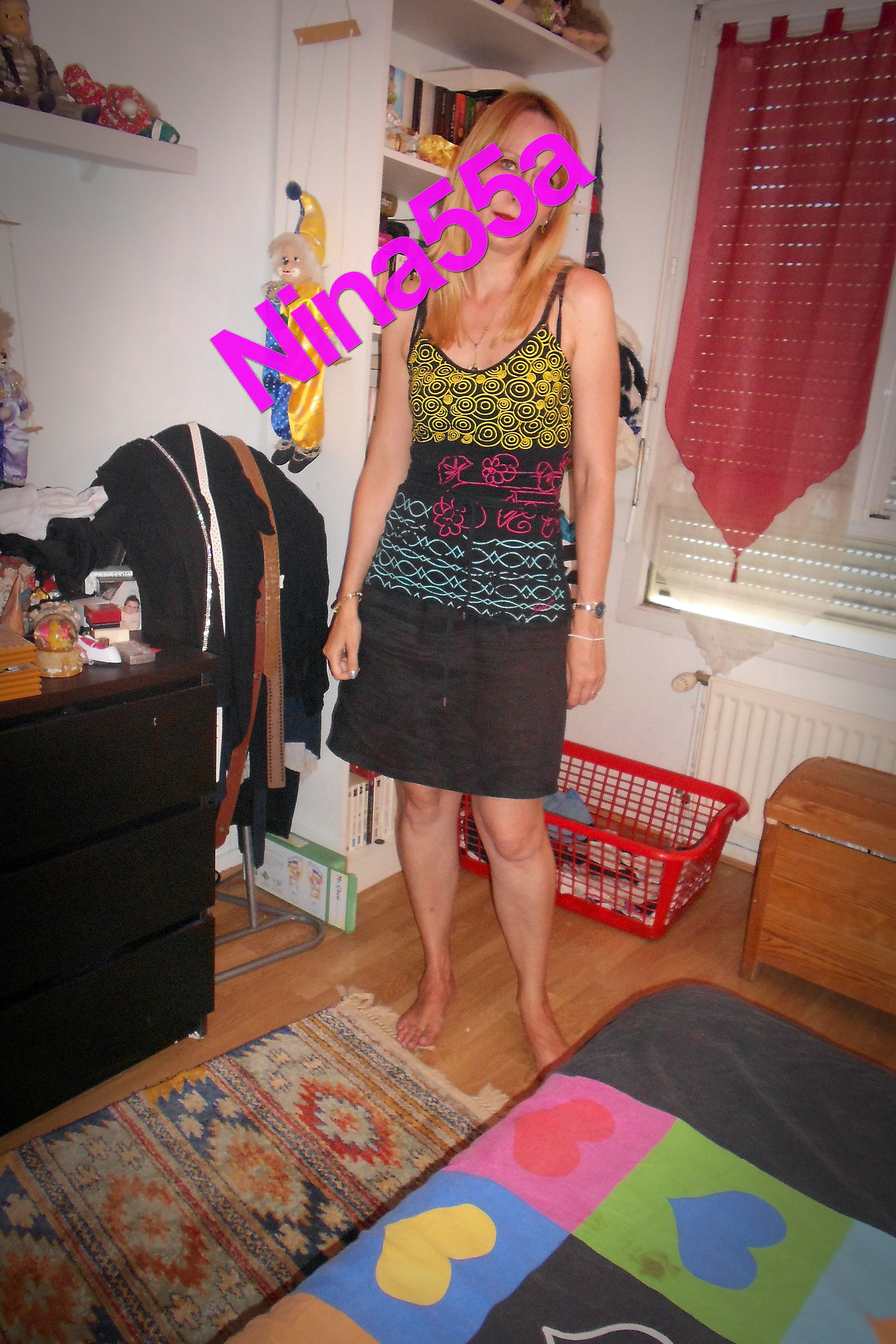 Nina Reality N°31  2 juillet 2015 13 photos format 10X15