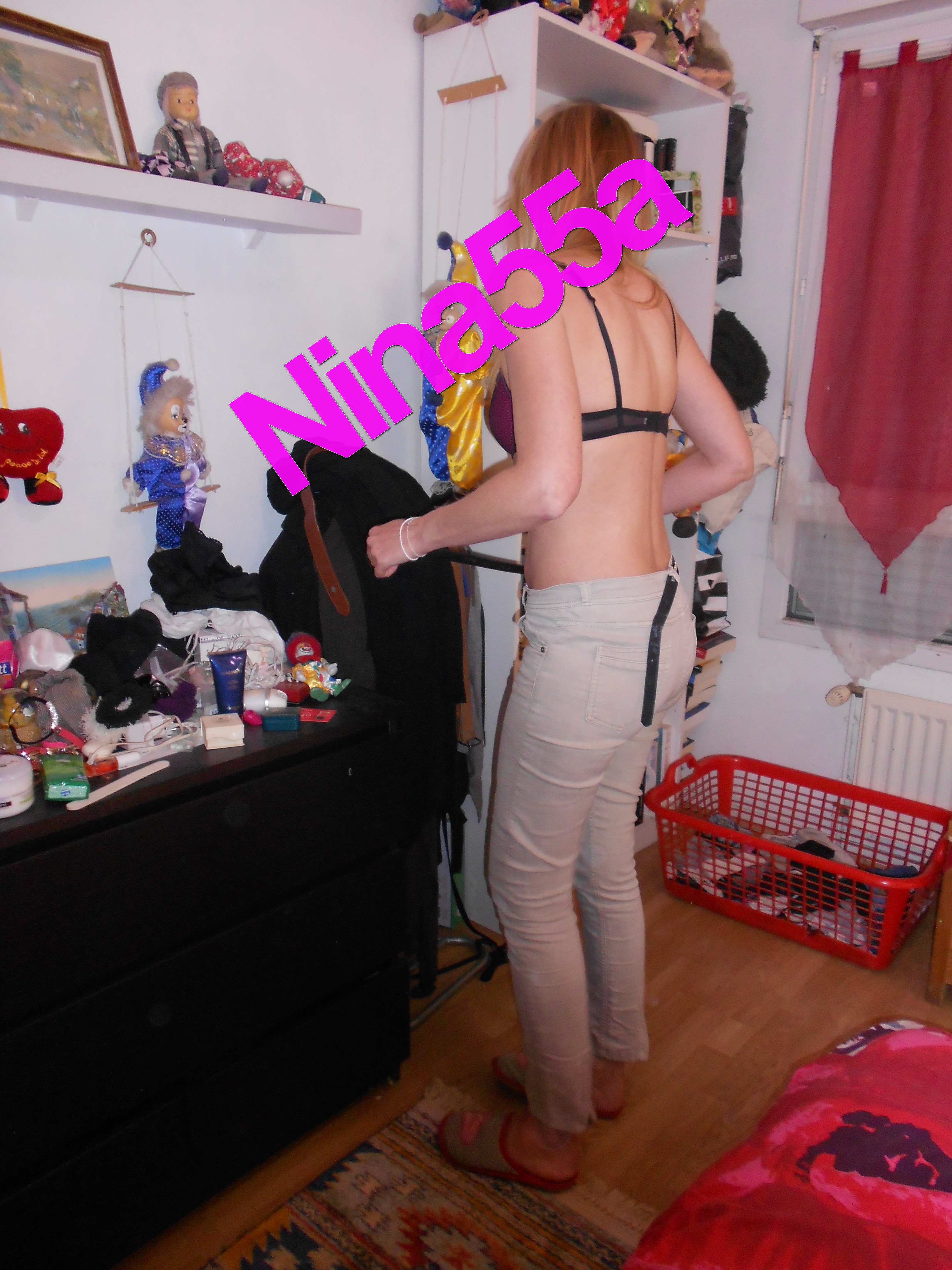 Nina Reality N°45  21 avril 2015 8 photos format 10X15