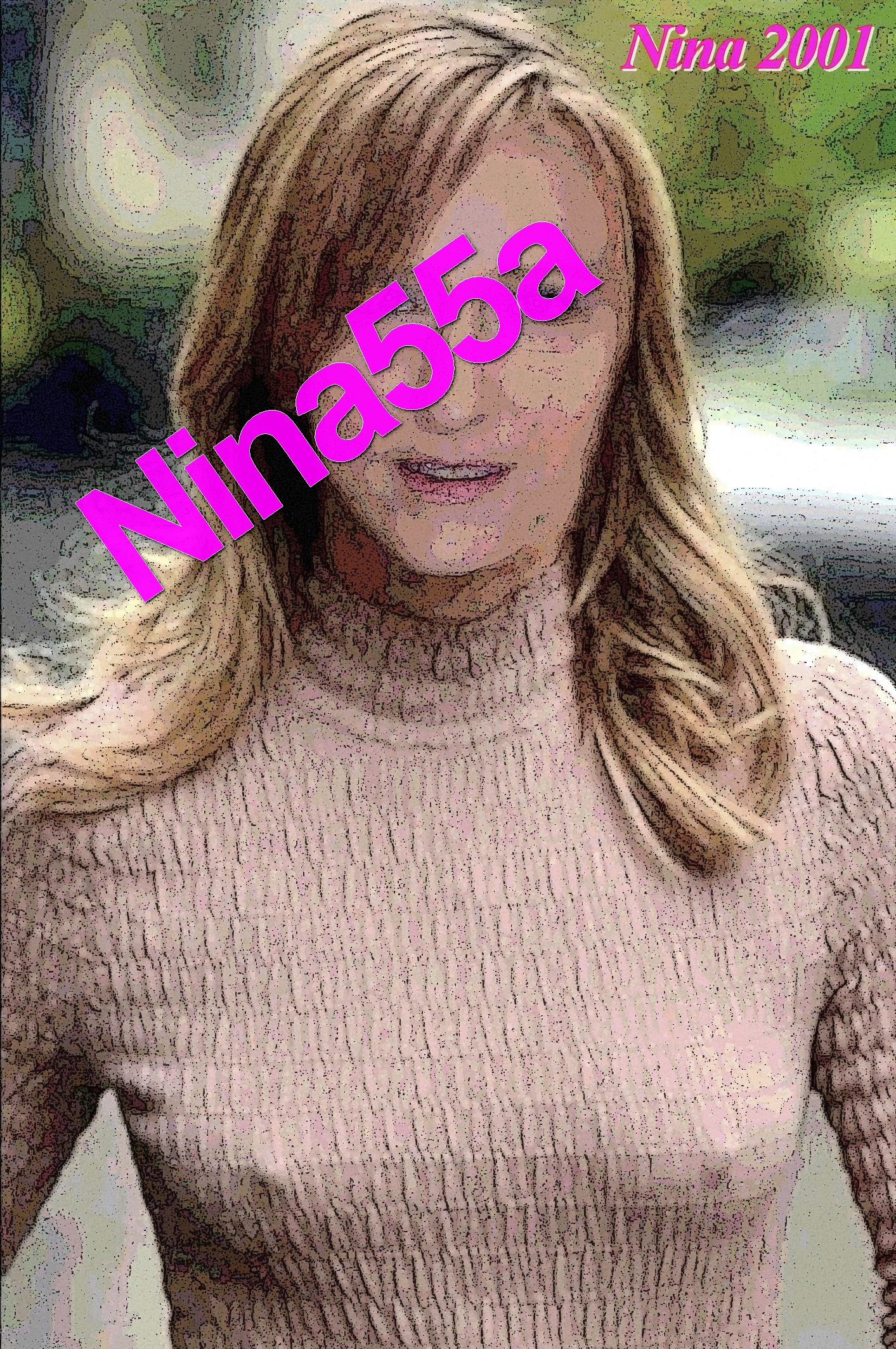 Nina Fantasy Tenues N°32 Au fil des années 20 photos fantasy format 10X15