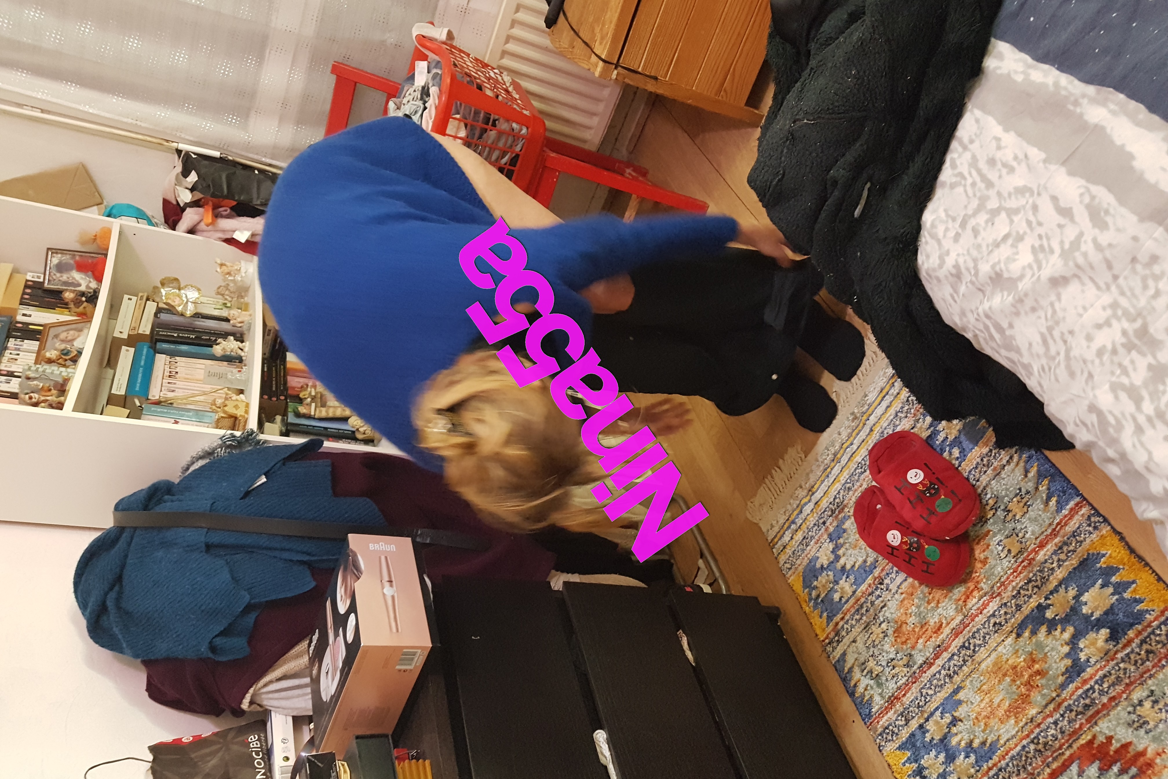 Nina Reality N°66  27 décembre 2018  10 photos format 10X15