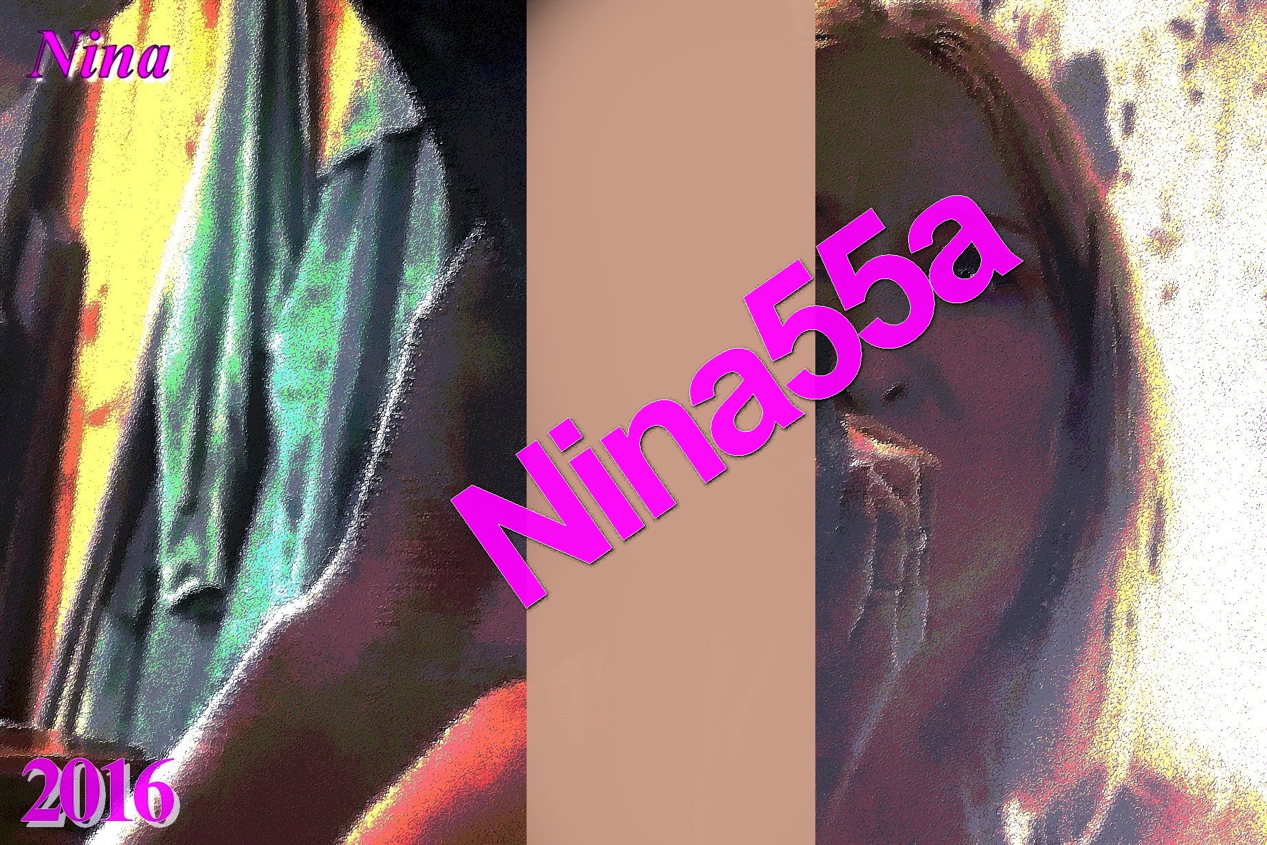 Nina Fantasy Story N°38 Tabous Au fil des années 10 photos fantasy format 10X15