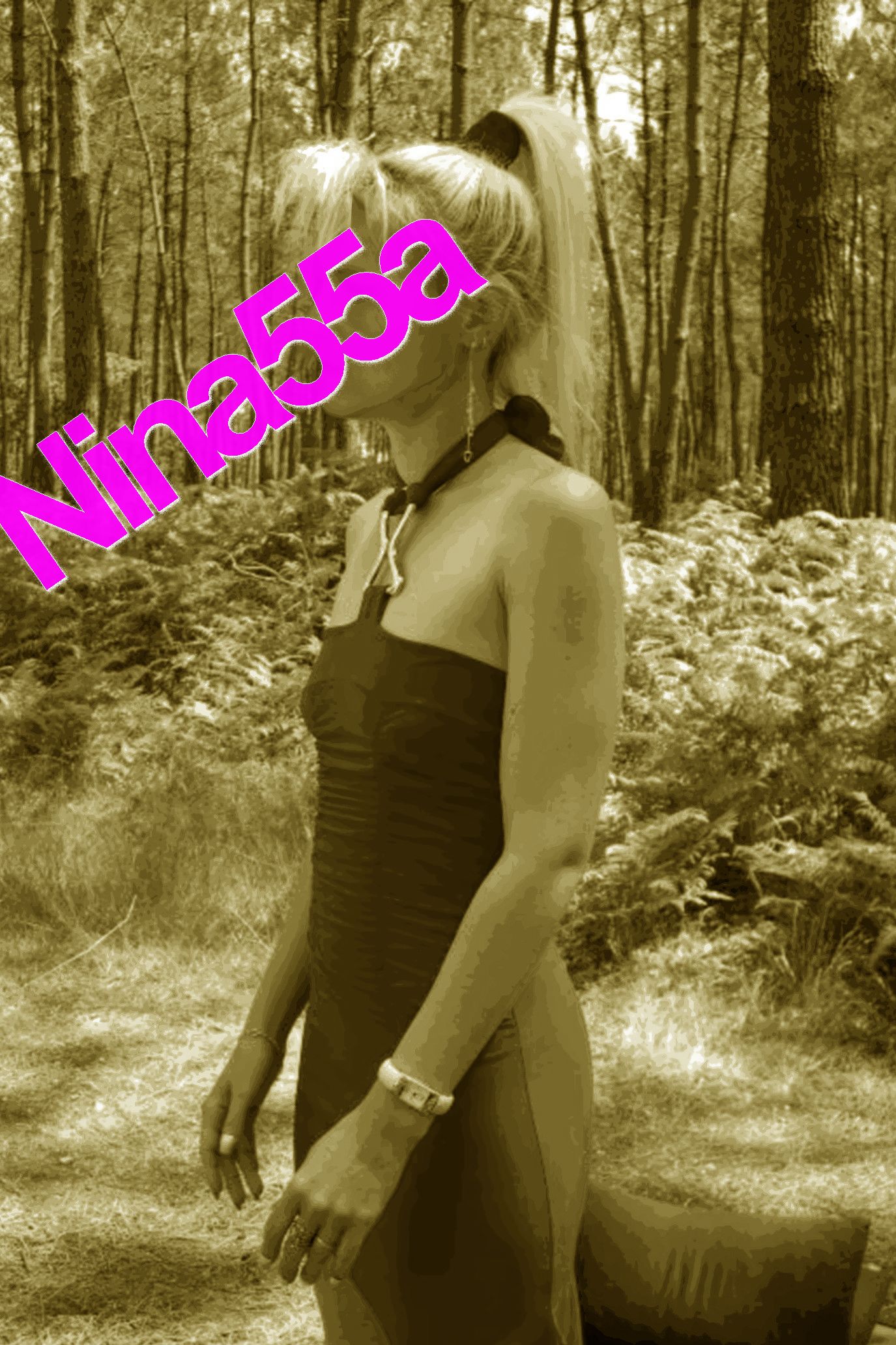 Nina Fantasy Story N°3 2006 20 photos fantasy format 10X15