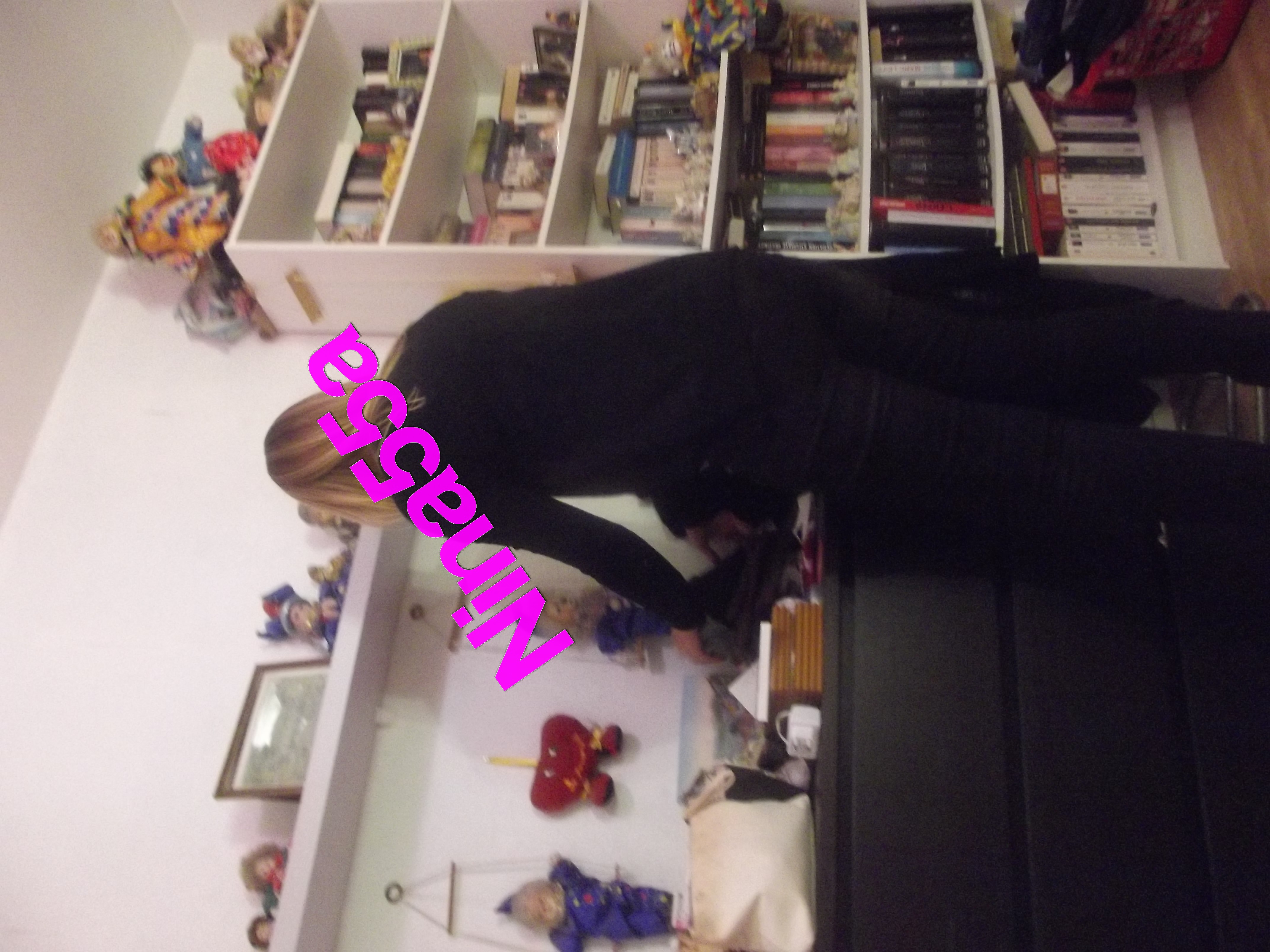 Nina Reality N°30  1 novembre 2015 10 photos format 10X15