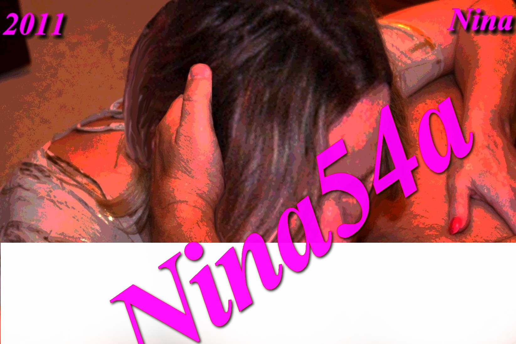 Nina Fantasy Lollipops N°18 Au fil des années 20 photos fantasy format 10X15