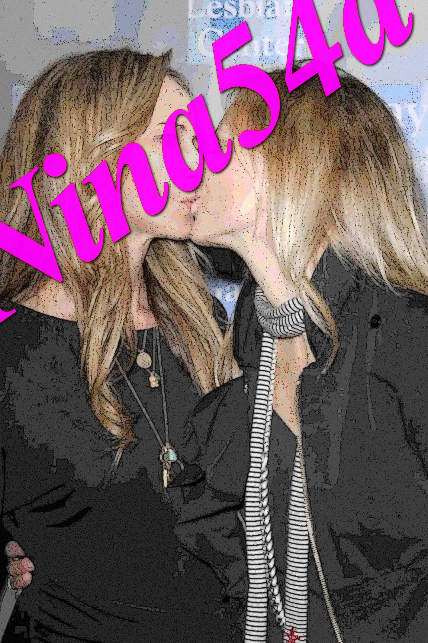 Nina Fantasy Women N°21 Au fil des années 20 photos fantasy format 10X15