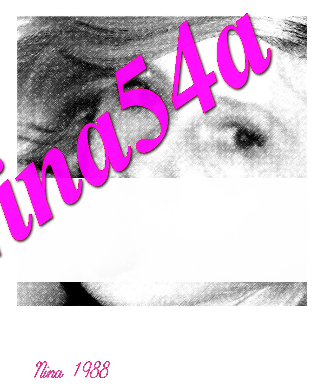 Nina Fantasy Lollipops N°18 Au fil des années 20 photos fantasy format 10X15