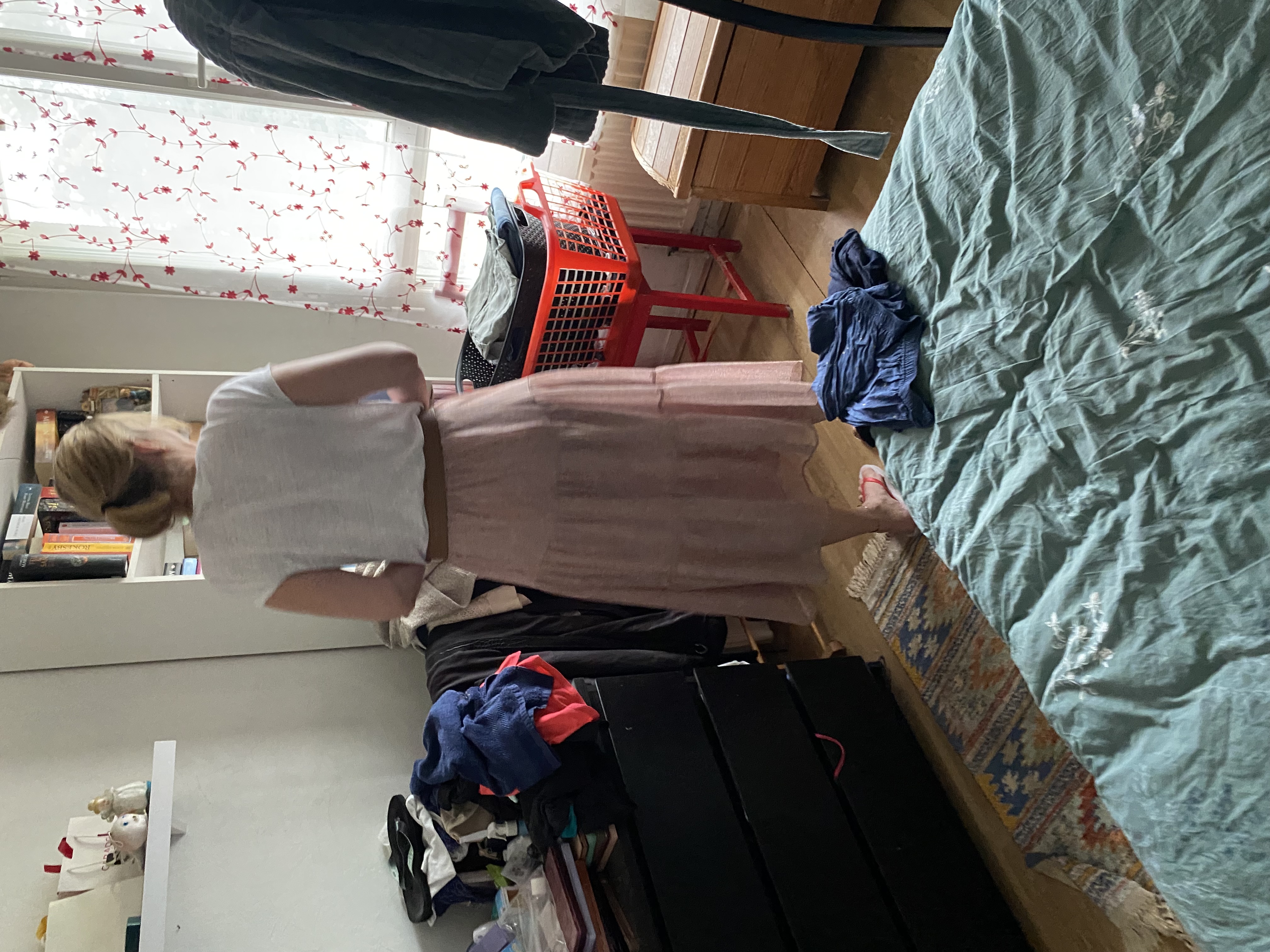 Ma culotte portée deux journées pour vous