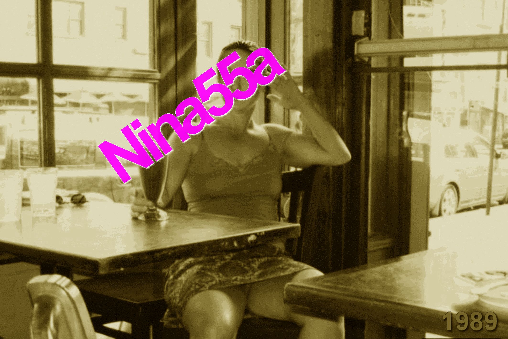 Nina Fantasy Tenues N°4 Au fil des années 20 photos fantasy format 10X15