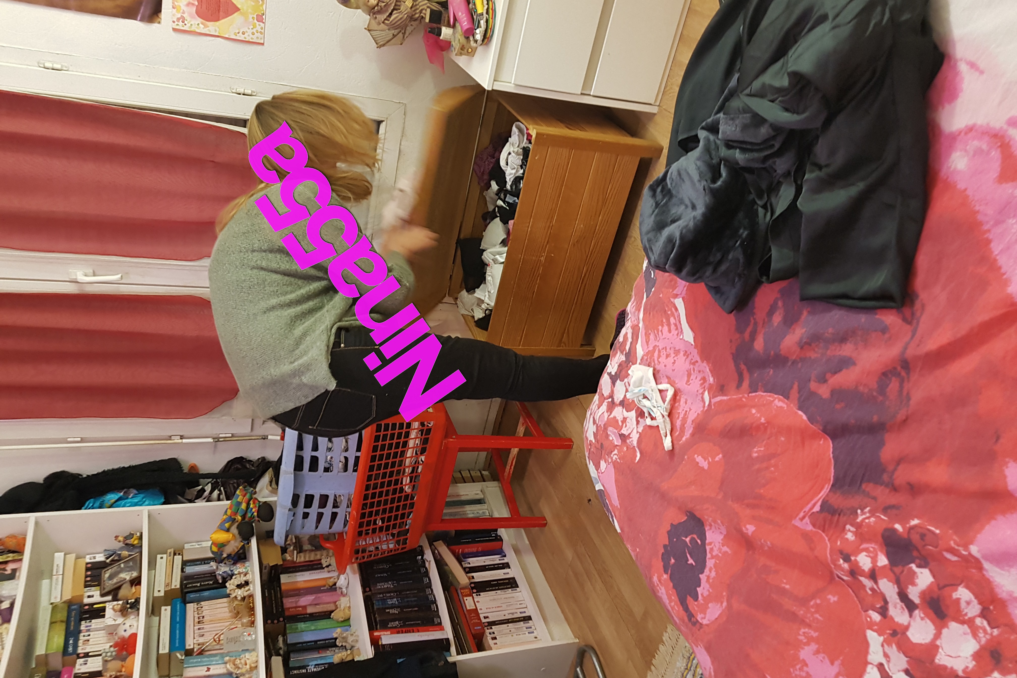 Nina Reality N°62  26 décembre 2017 13 photos format 10X15