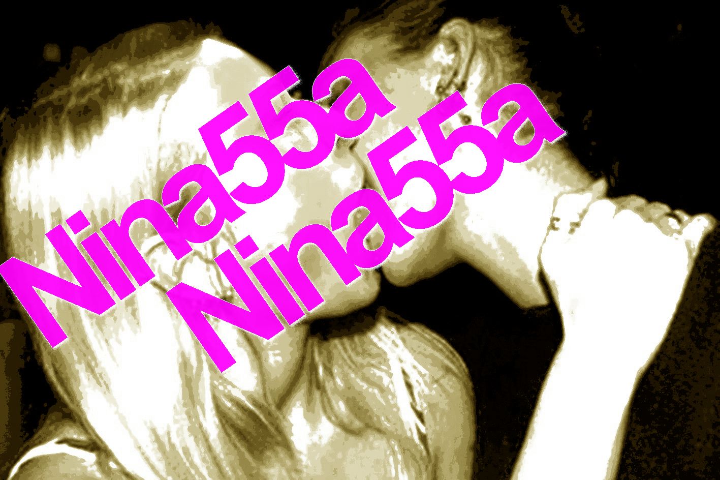 Nina Fantasy femmes N°6 Au fil des années 20 photos fantasy format 10X15