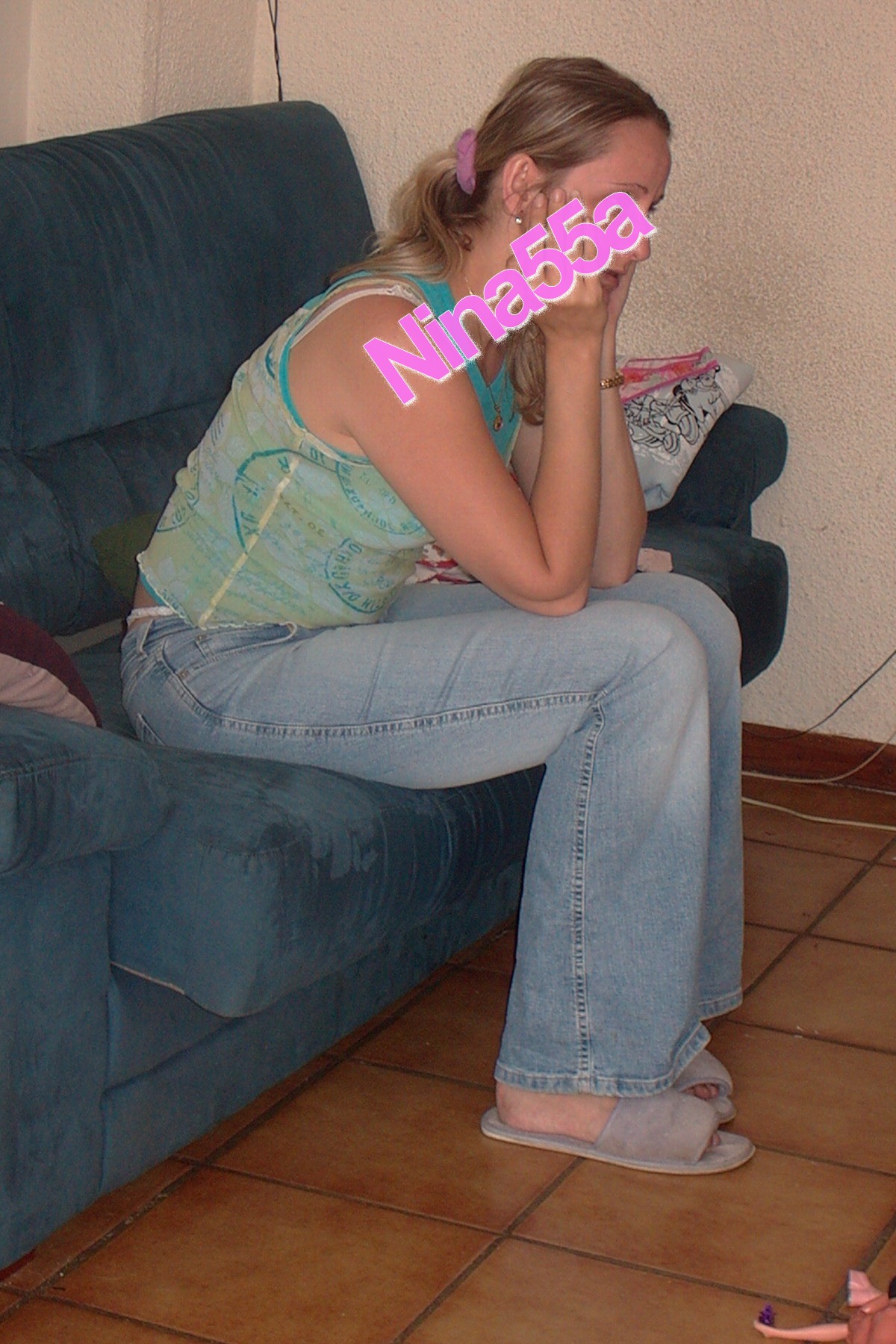 Nina Reality N°3 2004 15 photos format 10X15