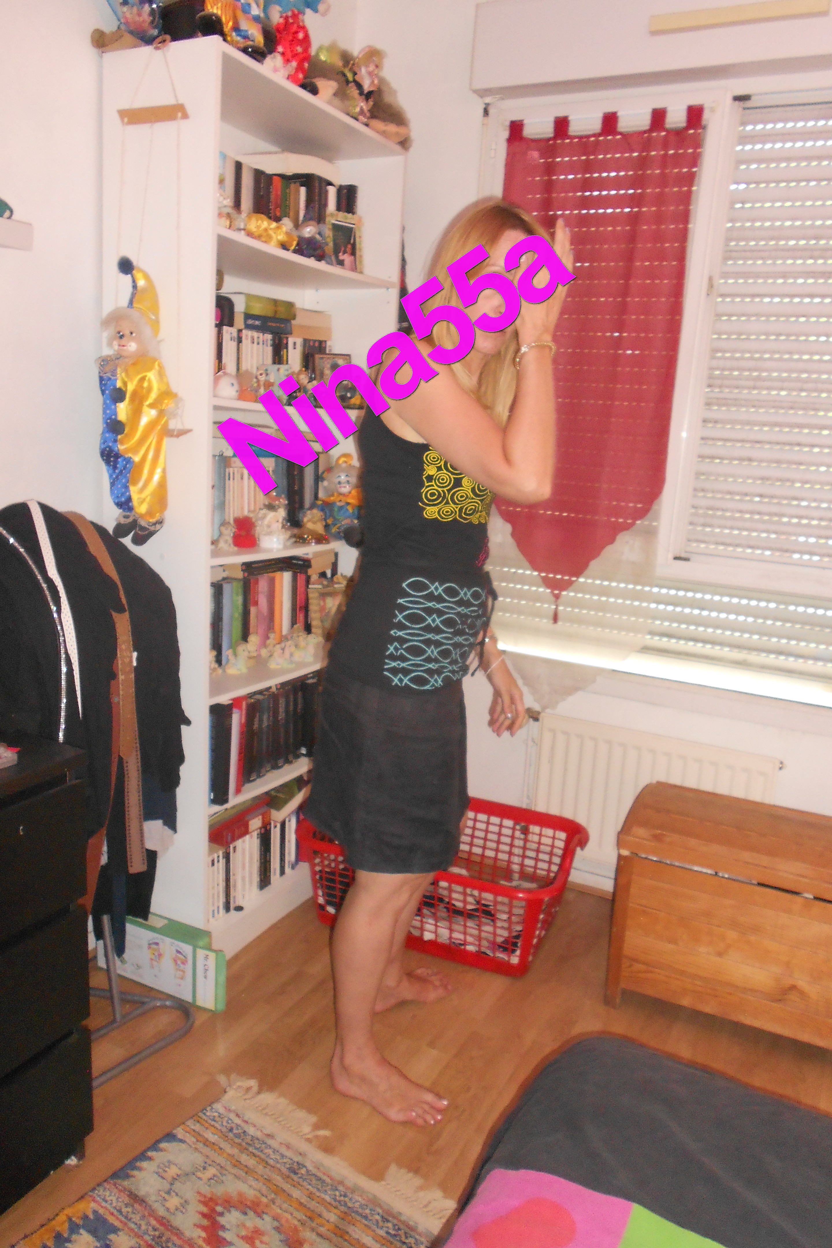 Nina Reality N°31  2 juillet 2015 13 photos format 10X15