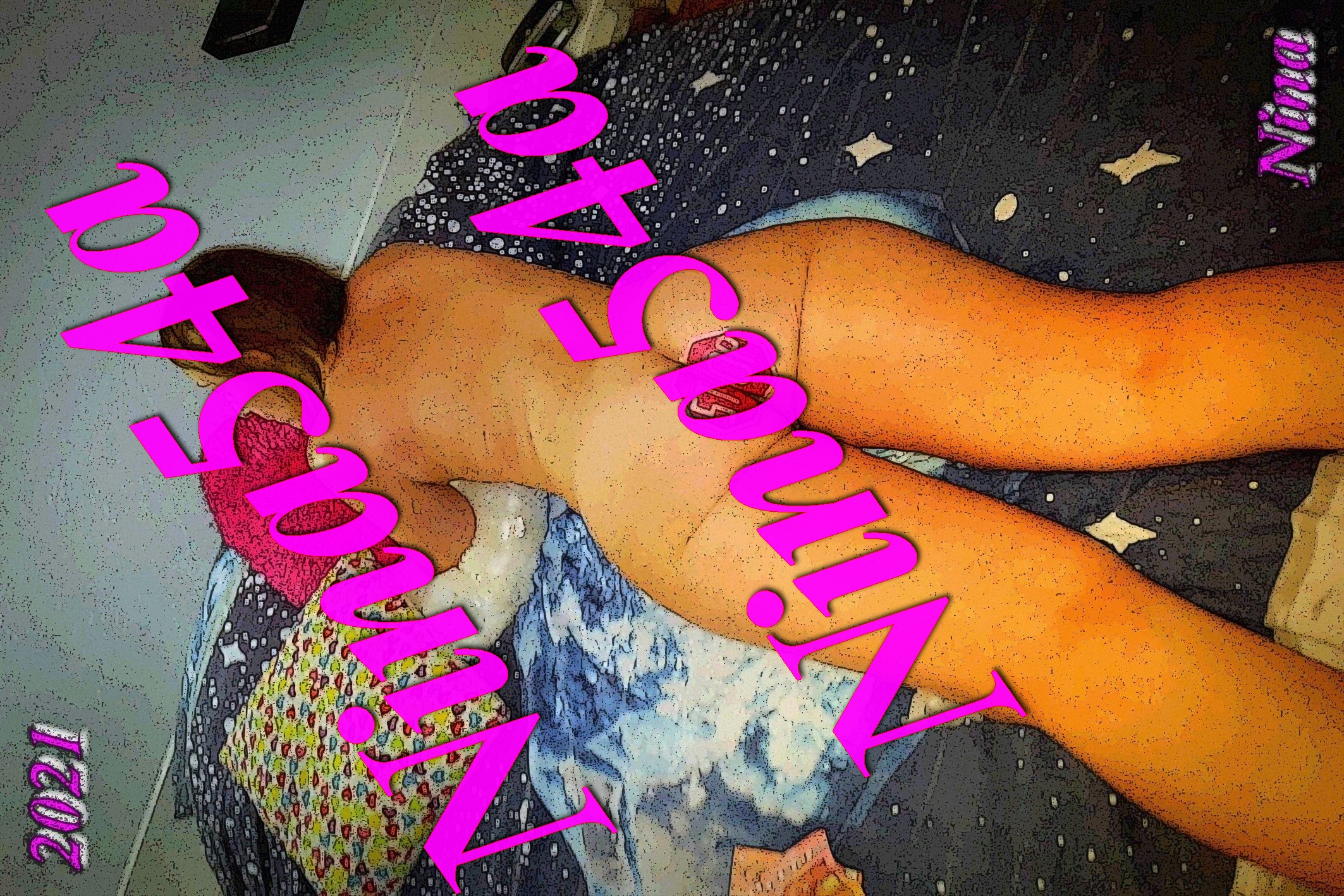 Nina Fantasy Tenues N°16 Au fil des années 20 photos fantasy format 10X15