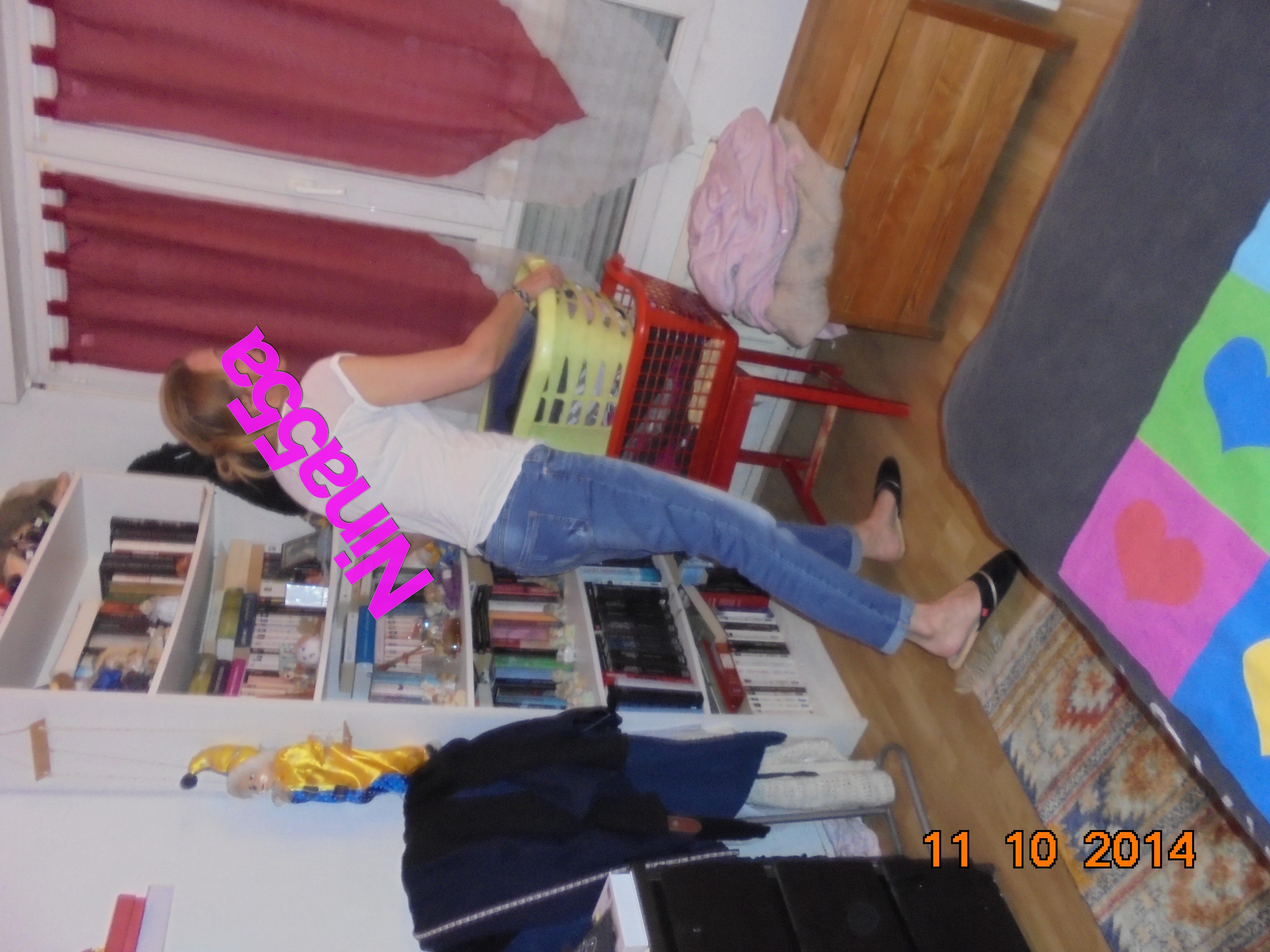 Nina Reality N°56  11 octobre 2014 10 photos format 10X15