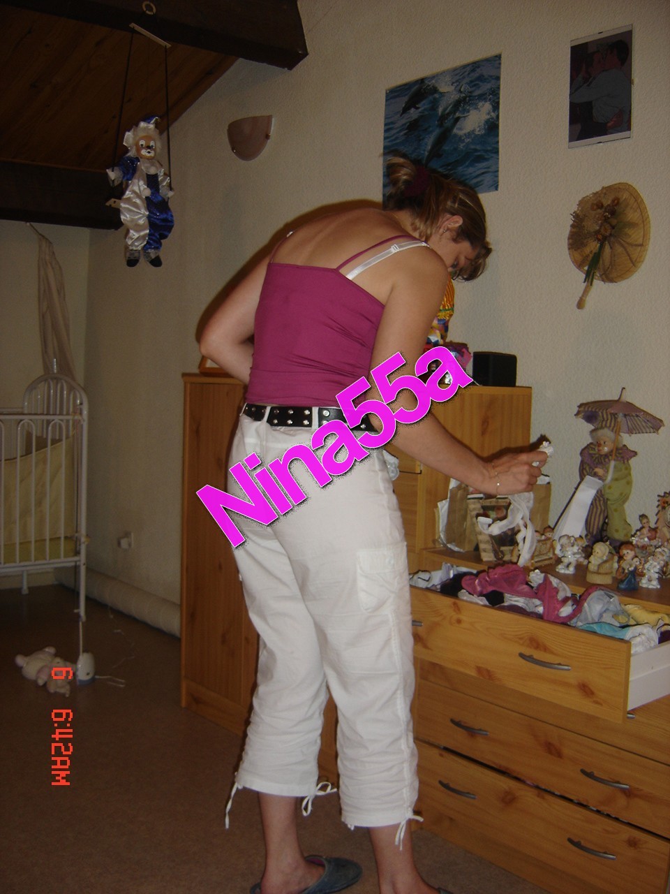 Nina Reality N°113  6 juin 2005 16 photos format 10X15