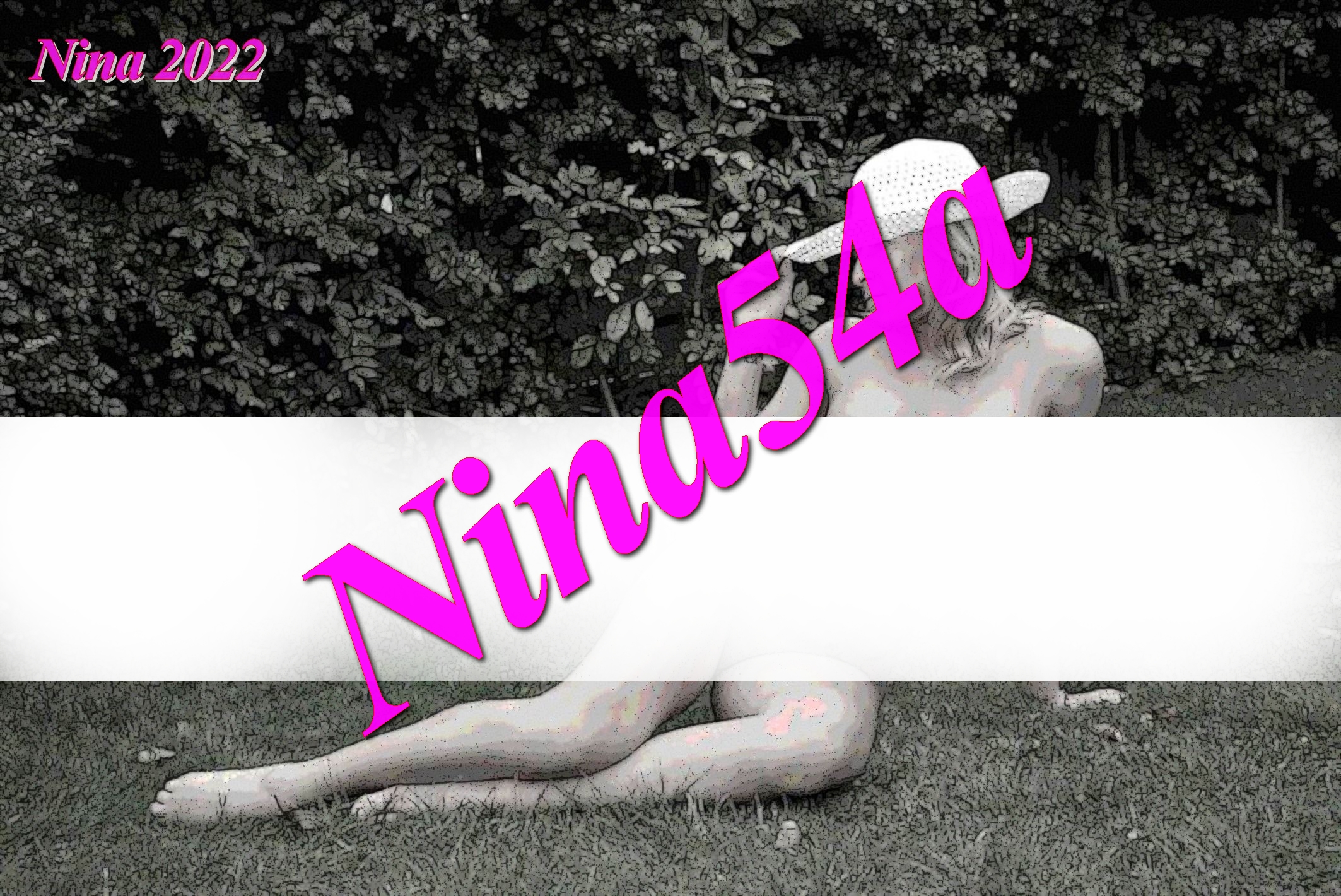 Nina Fantasy Tenues N°17 Au fil des années 10 photos fantasy format 10X15