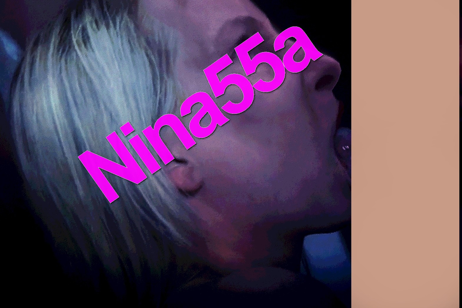 Nina Fantasy Crème N°33 Au fil des années 20 photos fantasy format 10X15