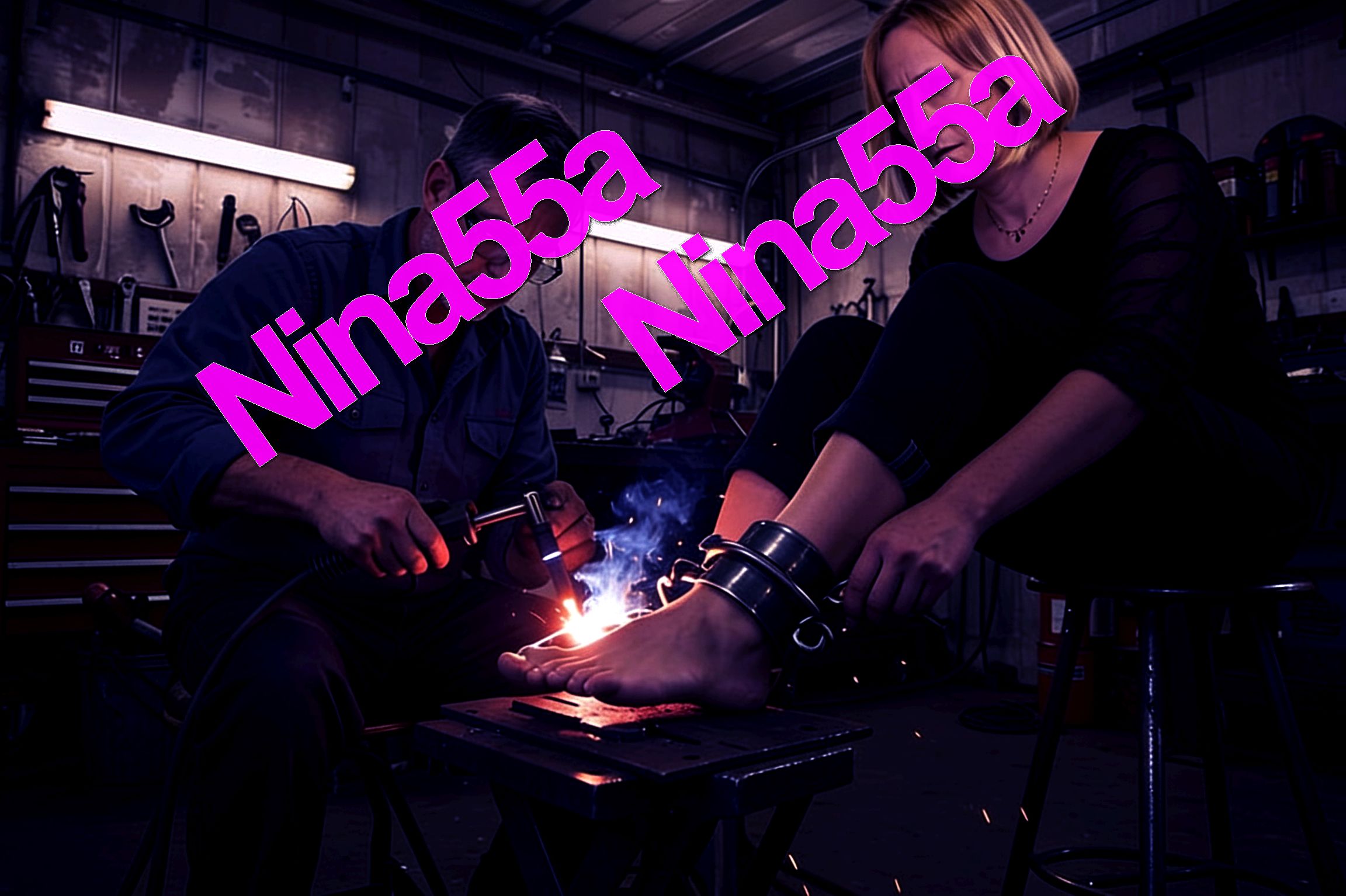 Nina Fantasy Soumission N°218 Au fil des années 20 photos format 10X15