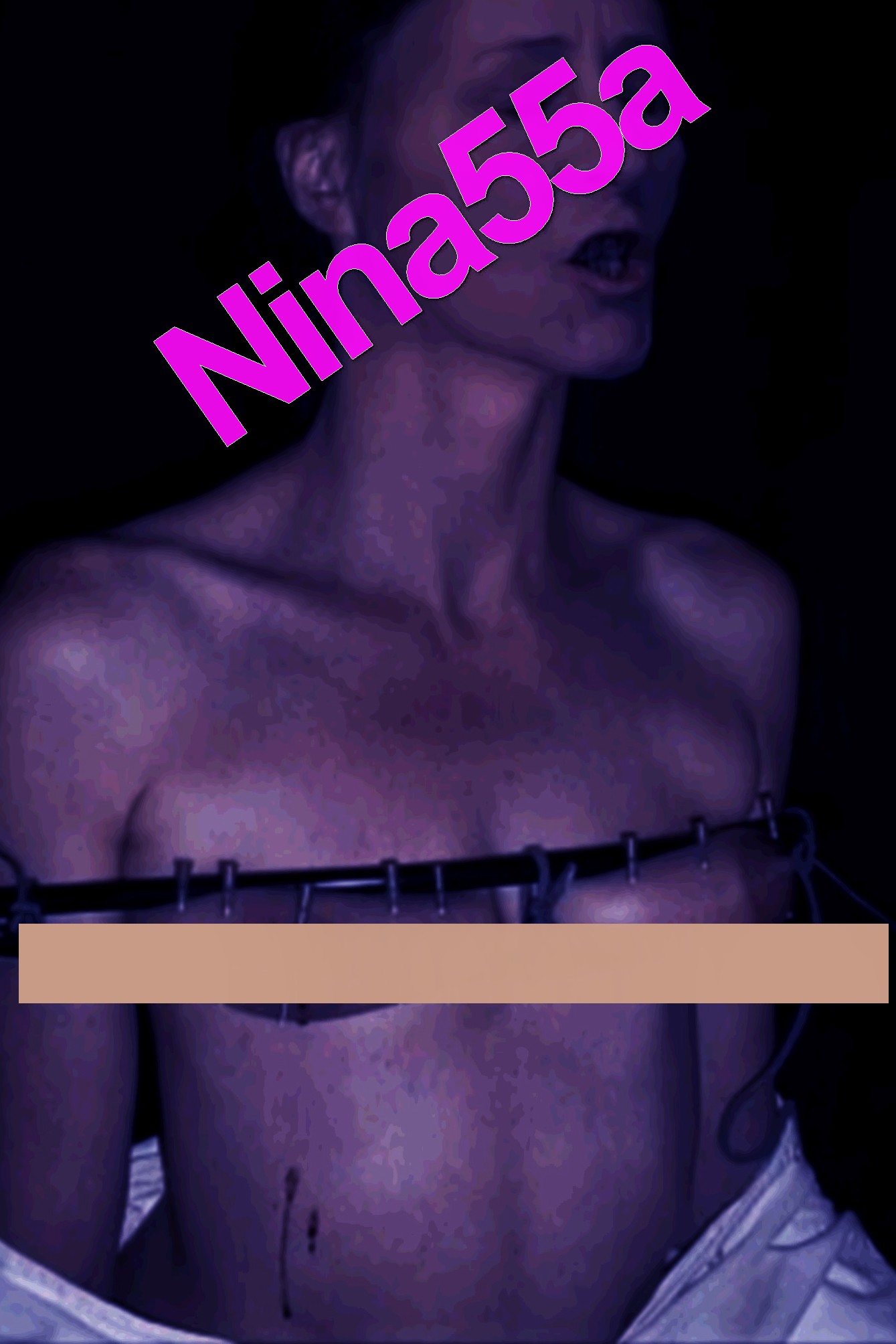 Nina Fantasy Soumise N°25 Au fil des années 20 photos fantasy format 10X15