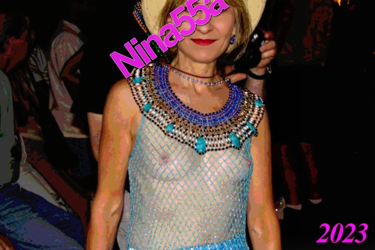 Nina Fantasy Tenues N°67 Au fil des années 20 photos fantasy format 10X15