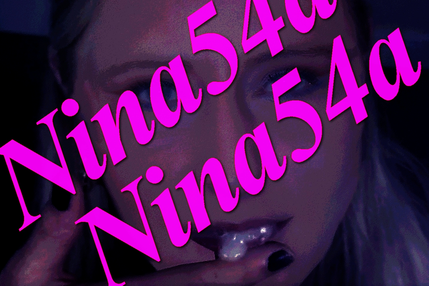 Nina Fantasy Lollipops N°20 Au fil des années 16 photos fantasy format 10X15