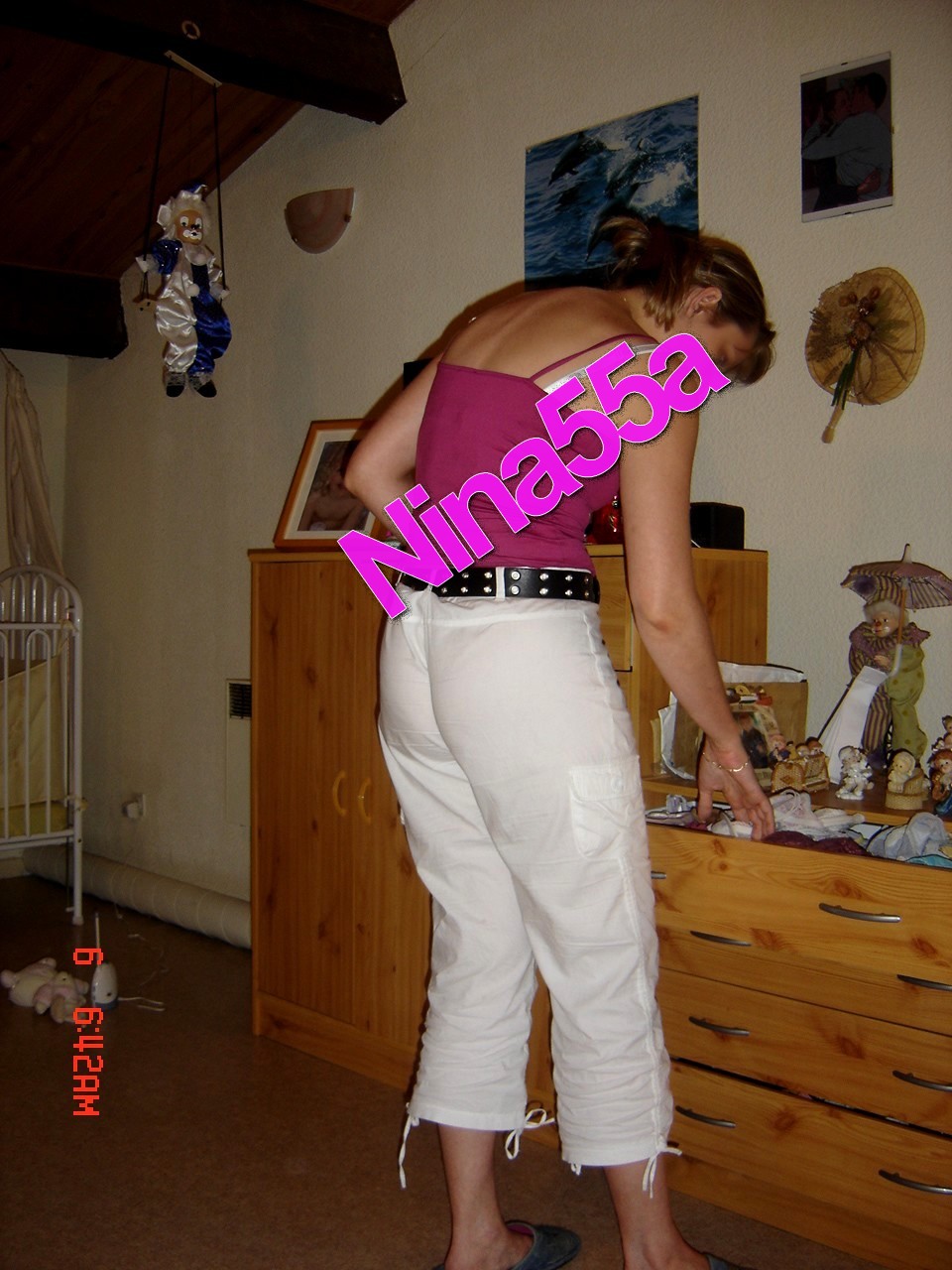 Nina Reality N°113  6 juin 2005 16 photos format 10X15