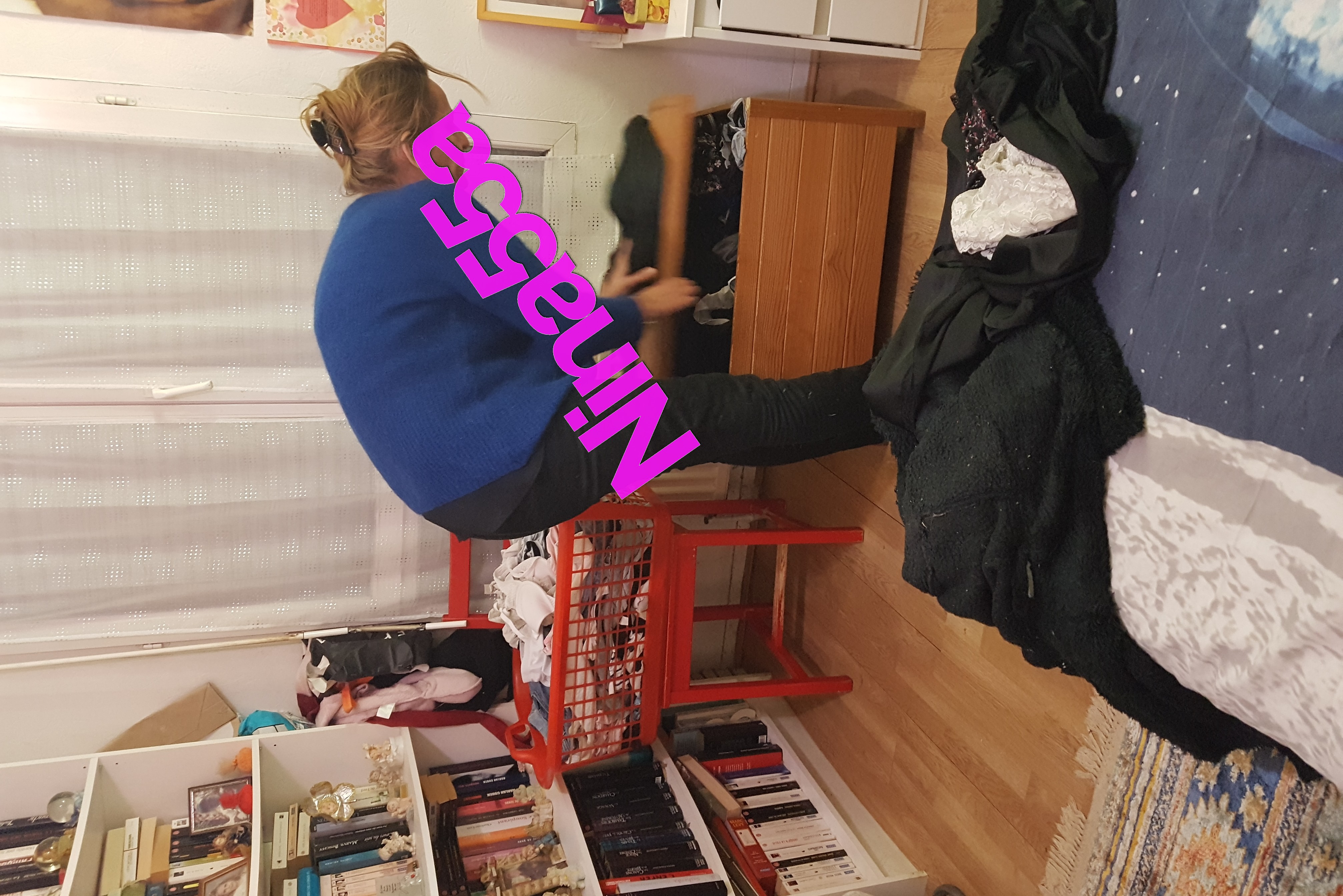 Nina Reality N°66  27 décembre 2018  10 photos format 10X15