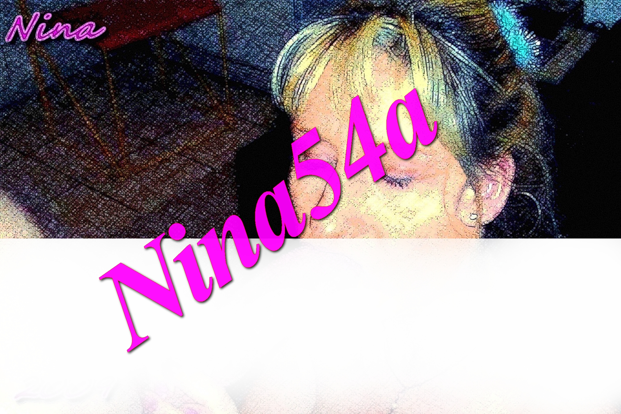 Nina Fantasy Lollipops N°18 Au fil des années 20 photos fantasy format 10X15