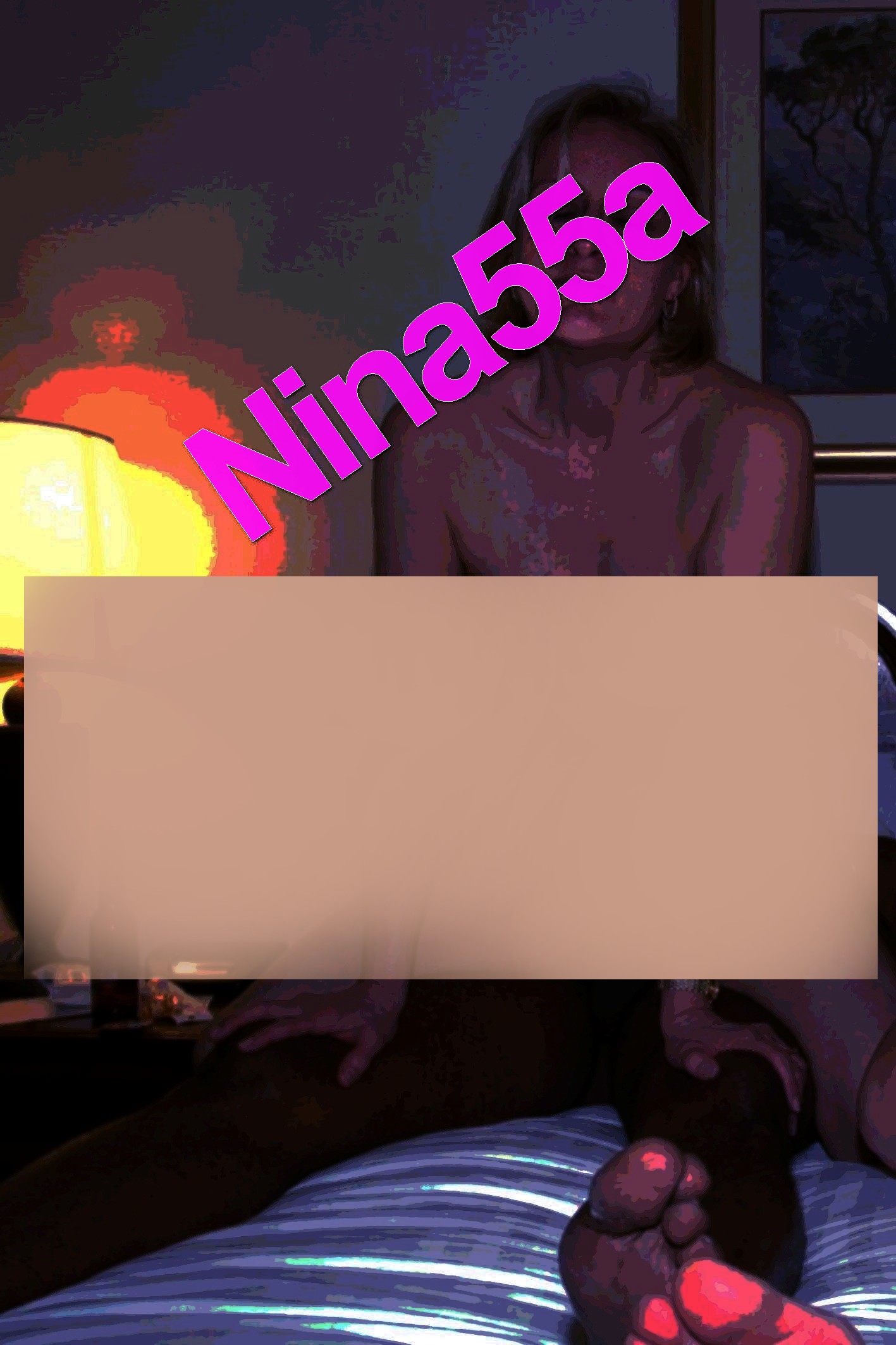 Nina Fantasy BBC N°28 Au fil des années 7 photos fantasy format 10X15