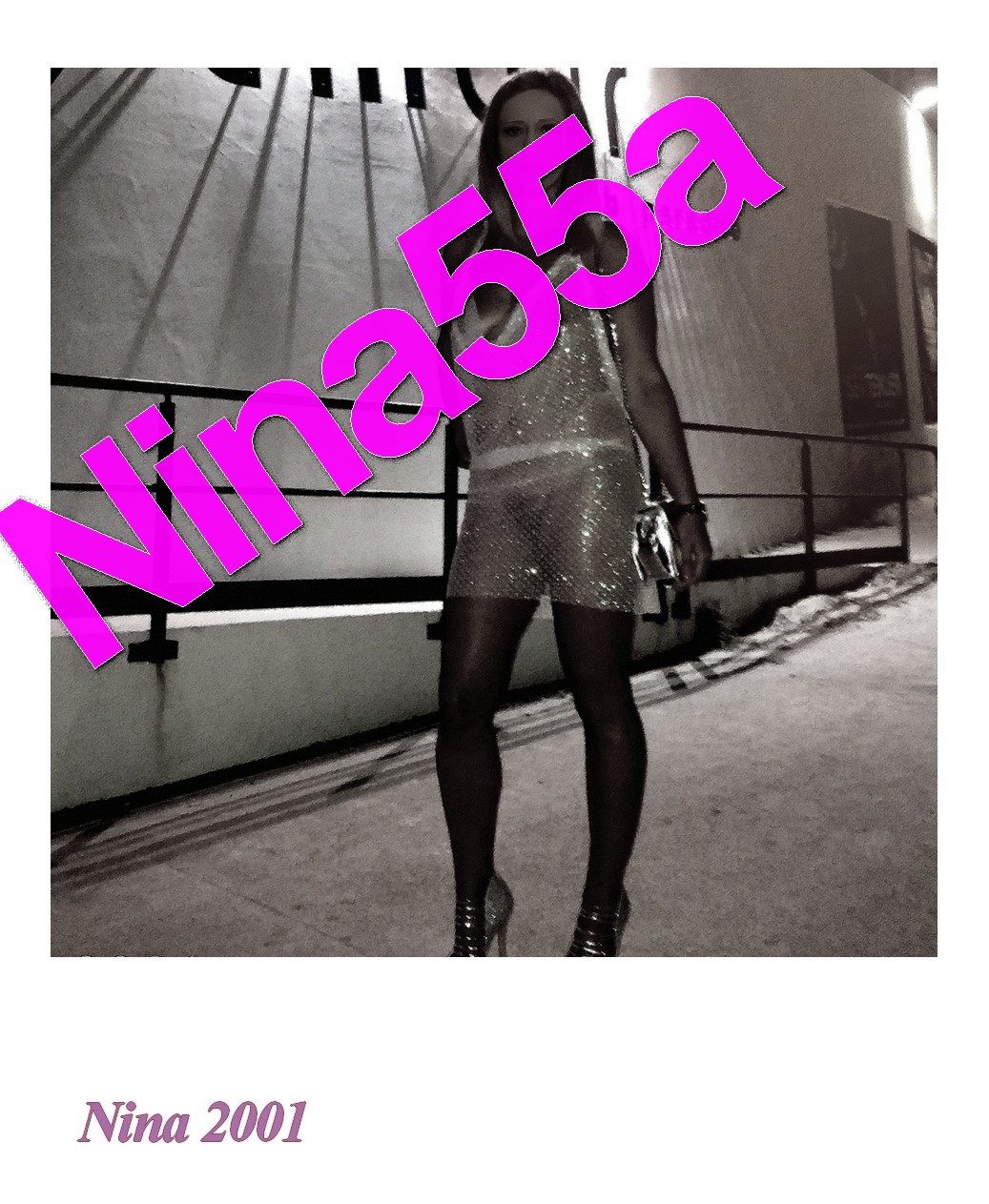 Nina Fantasy Tenues N°32 Au fil des années 20 photos fantasy format 10X15