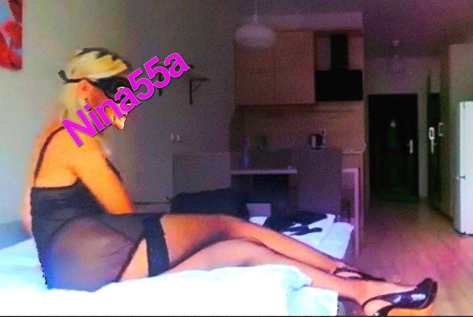 Nina Fantasy Story N°59 Tabous 2023 7 photos fantasy format 10X15