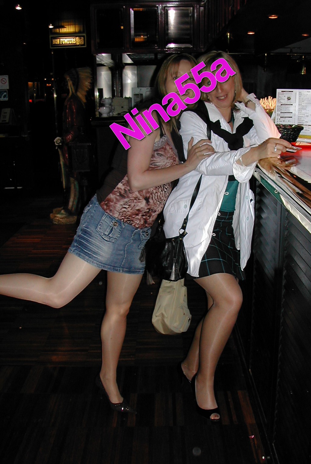 Nina Fantasy Story N°57 2003 10 photos fantasy format 10X15