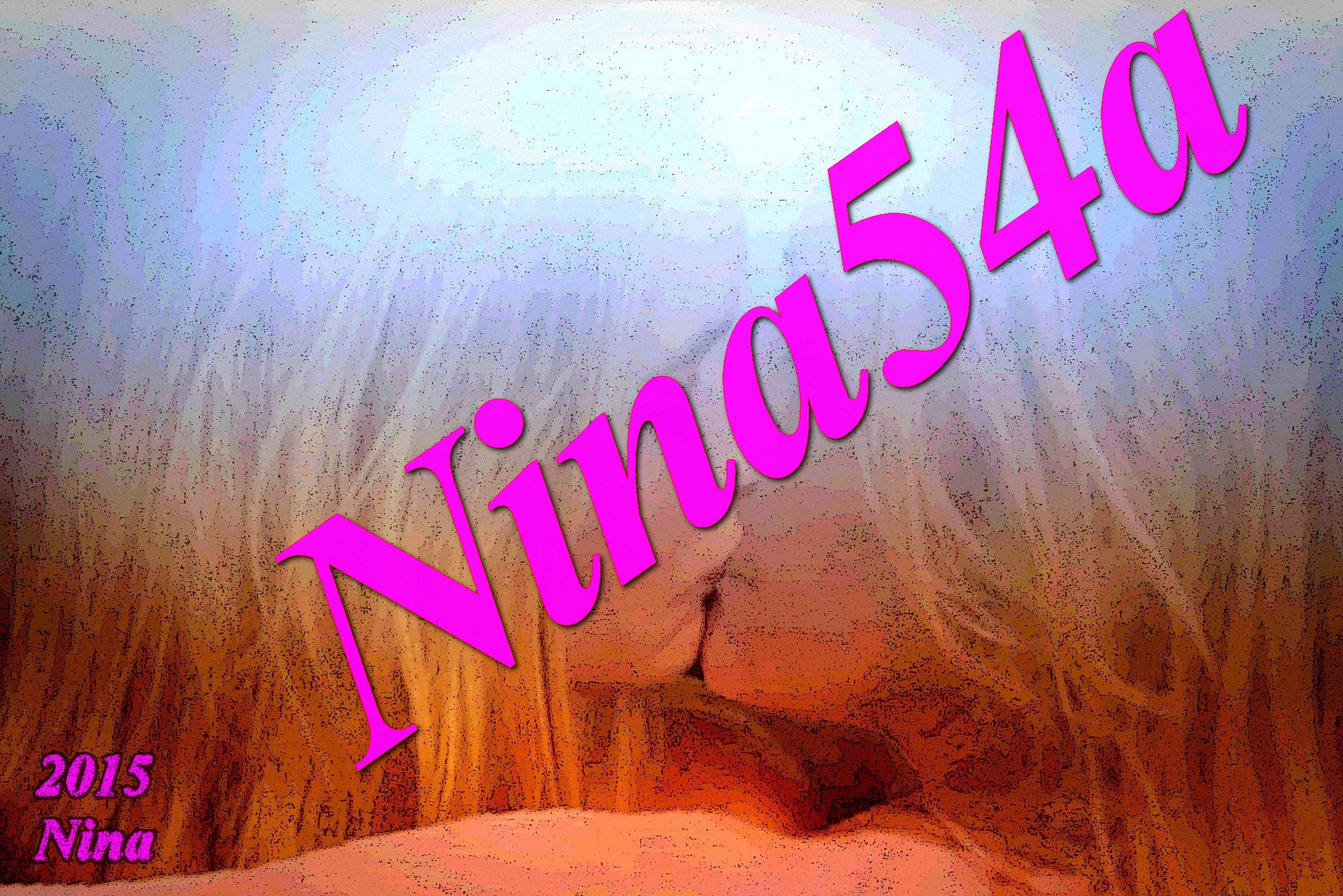 Nina Fantasy Women N°21 Au fil des années 20 photos fantasy format 10X15