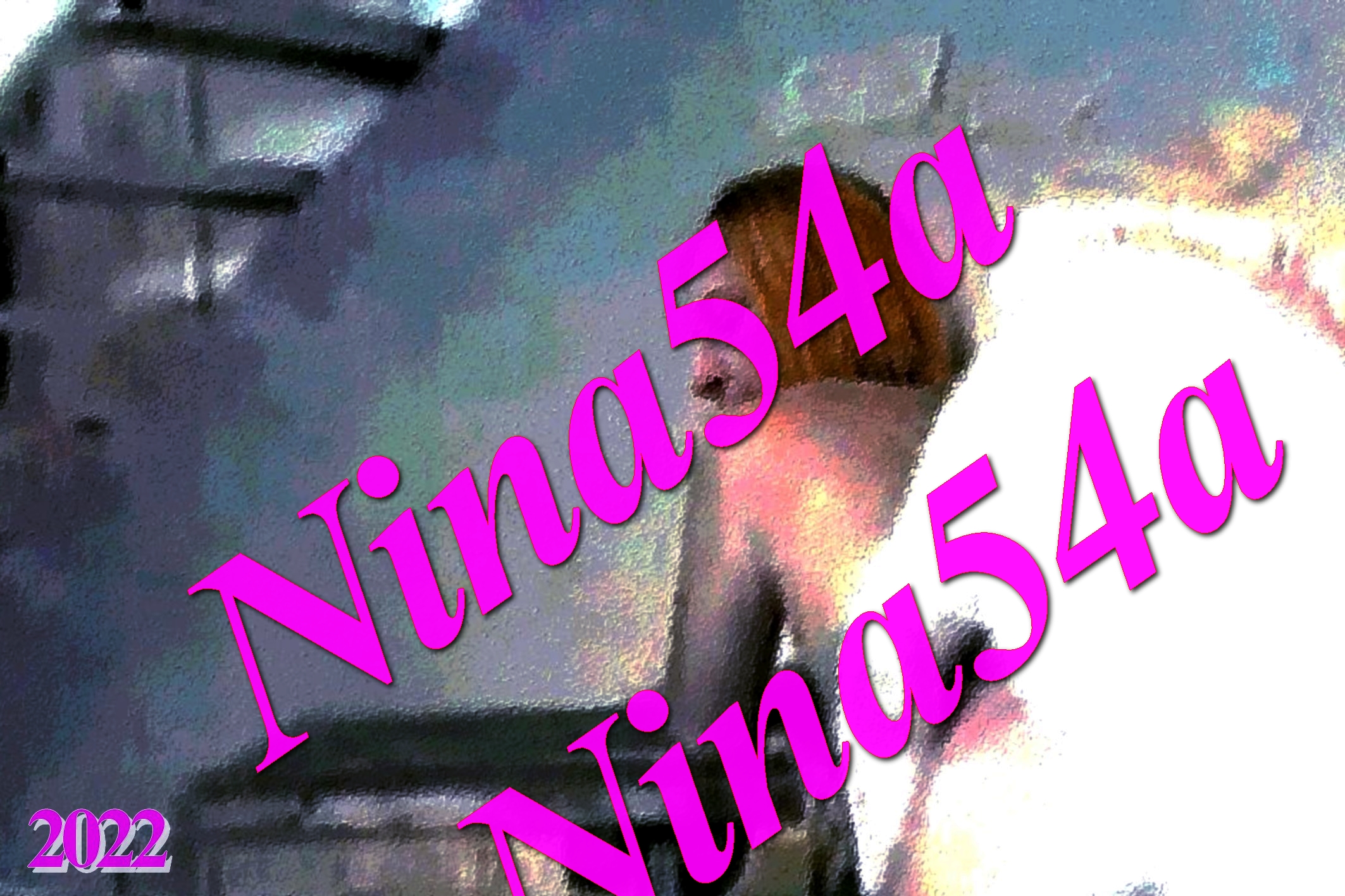 Nina Fantasy Taboos N°19 Au fil des années 18 photos fantasy format 10X15