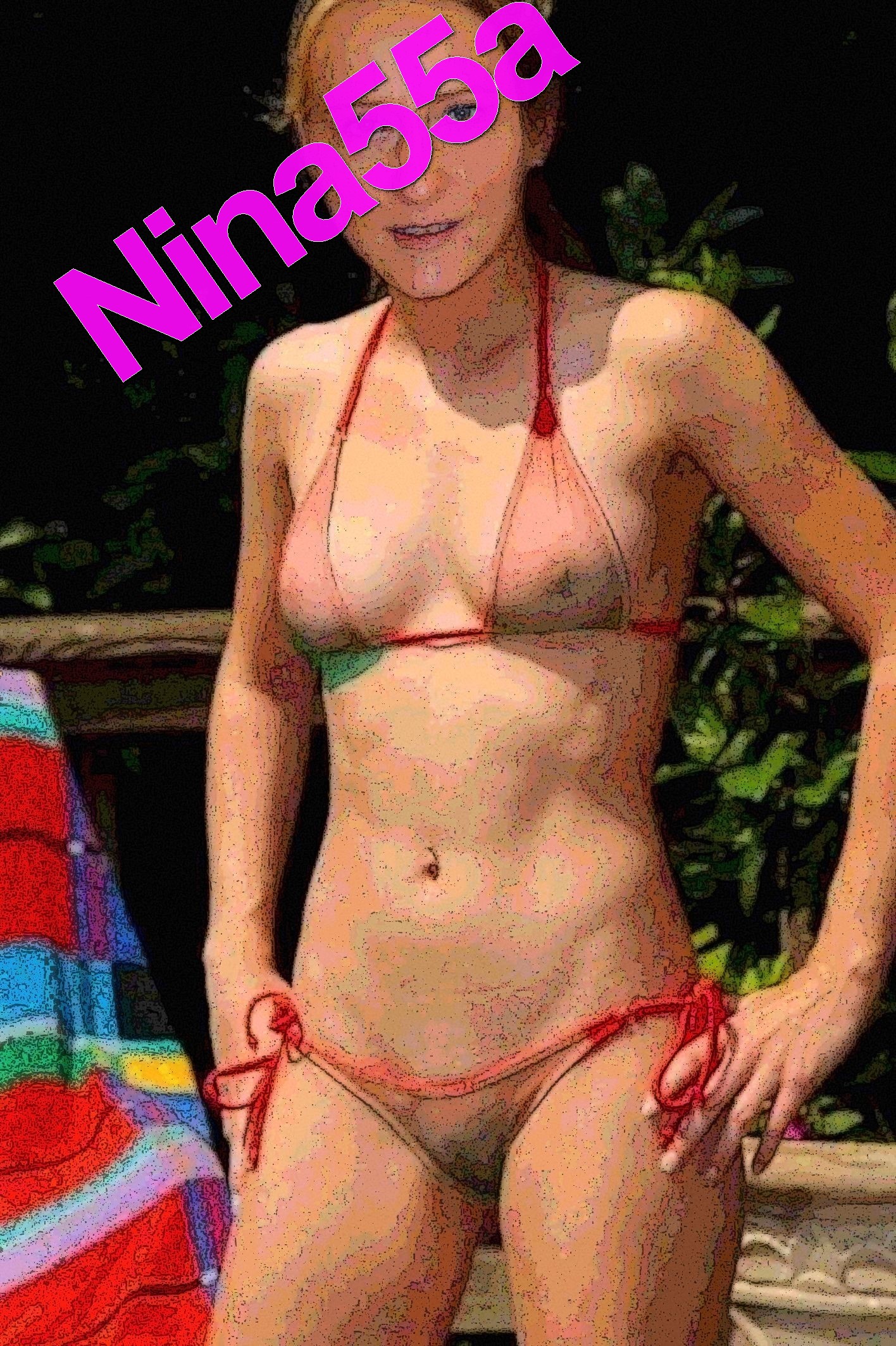 Nina Fantasy Tenues N°29 Au fil des années 20 photos fantasy format 10X15