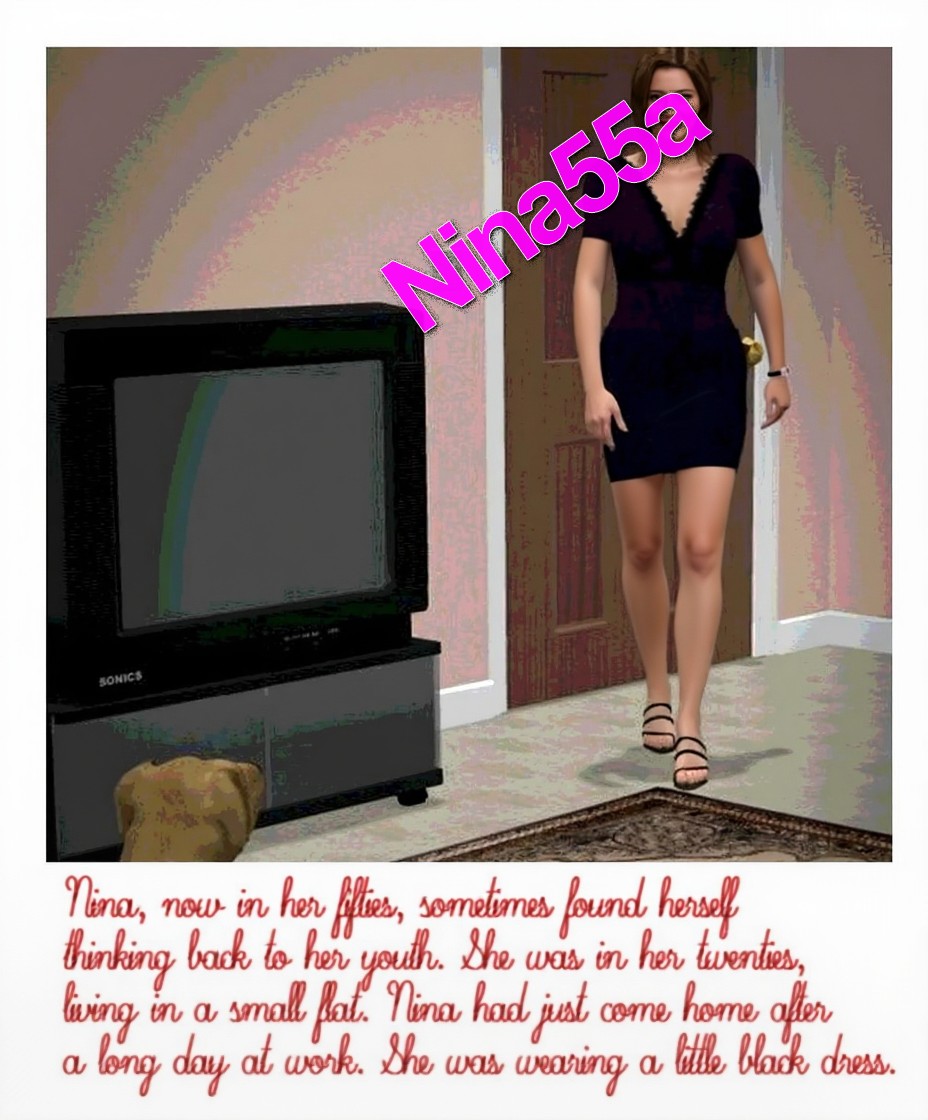 Nina Fantasy Story N°61 Tabous 2005 10 photos fantasy Bande dessinée format 10X15