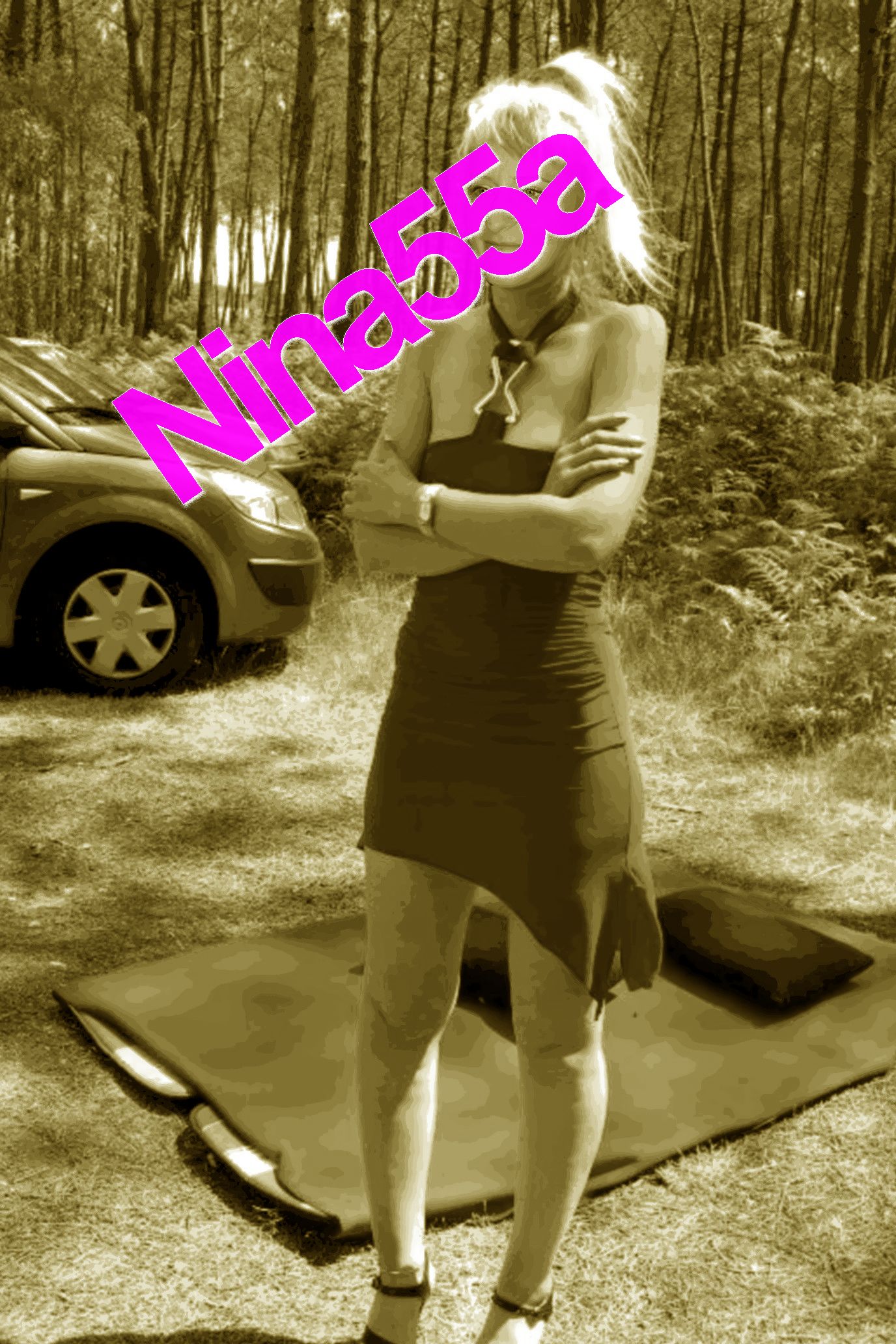 Nina Fantasy Story N°3 2006 20 photos fantasy format 10X15