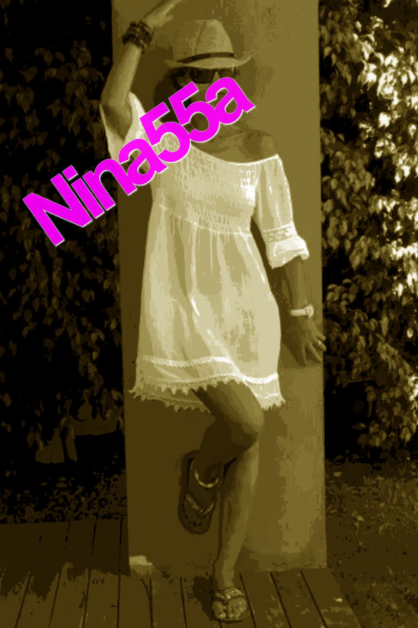 Nina Fantasy Tenues N°4 Au fil des années 20 photos fantasy format 10X15