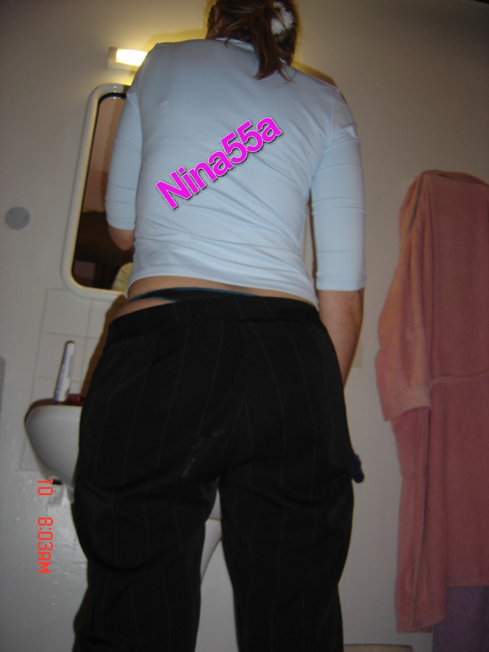 Nina Reality N°6 10 mars 2005 20 photos format 10X15