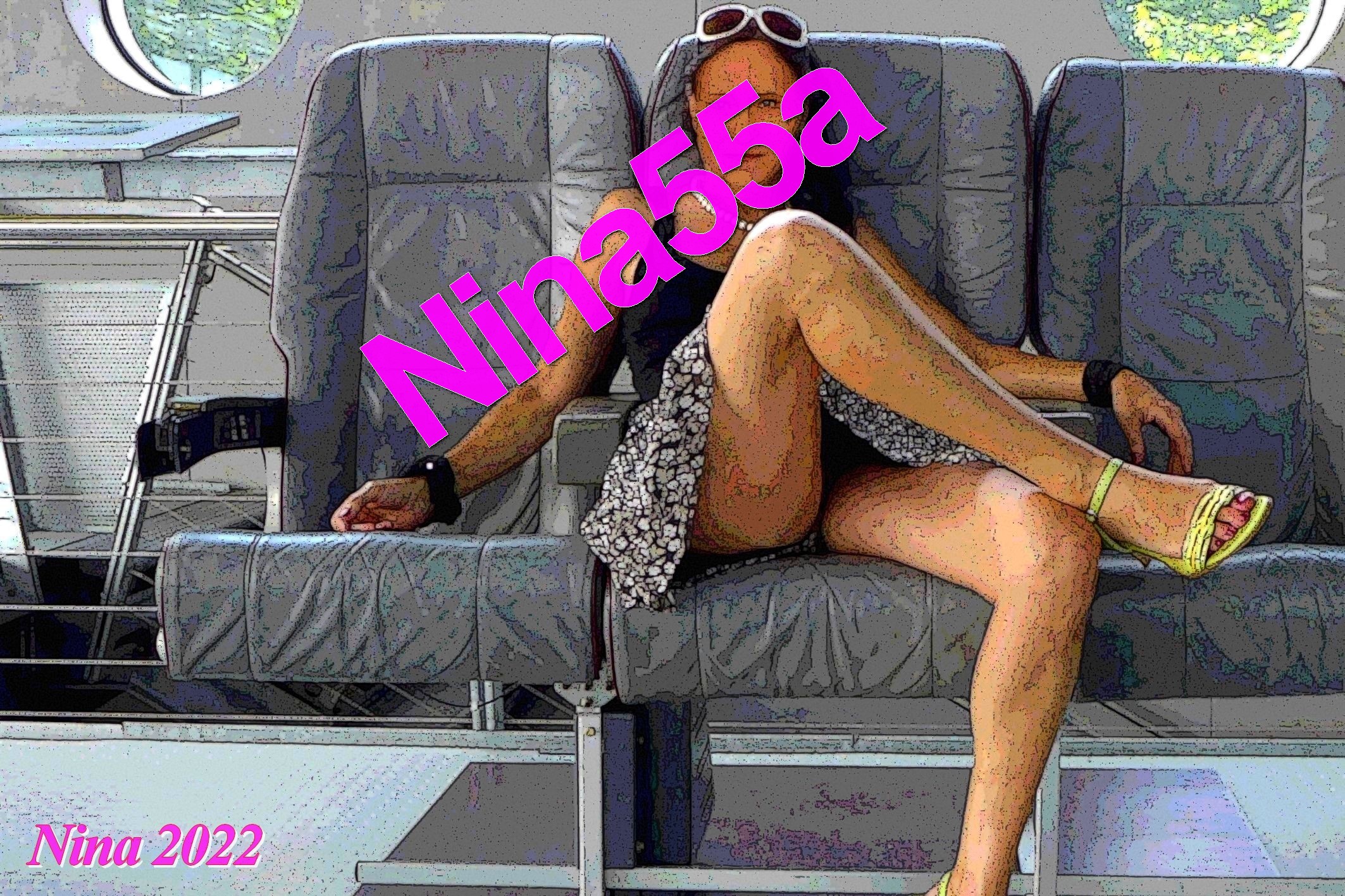 Nina Fantasy Tenues N°32 Au fil des années 20 photos fantasy format 10X15