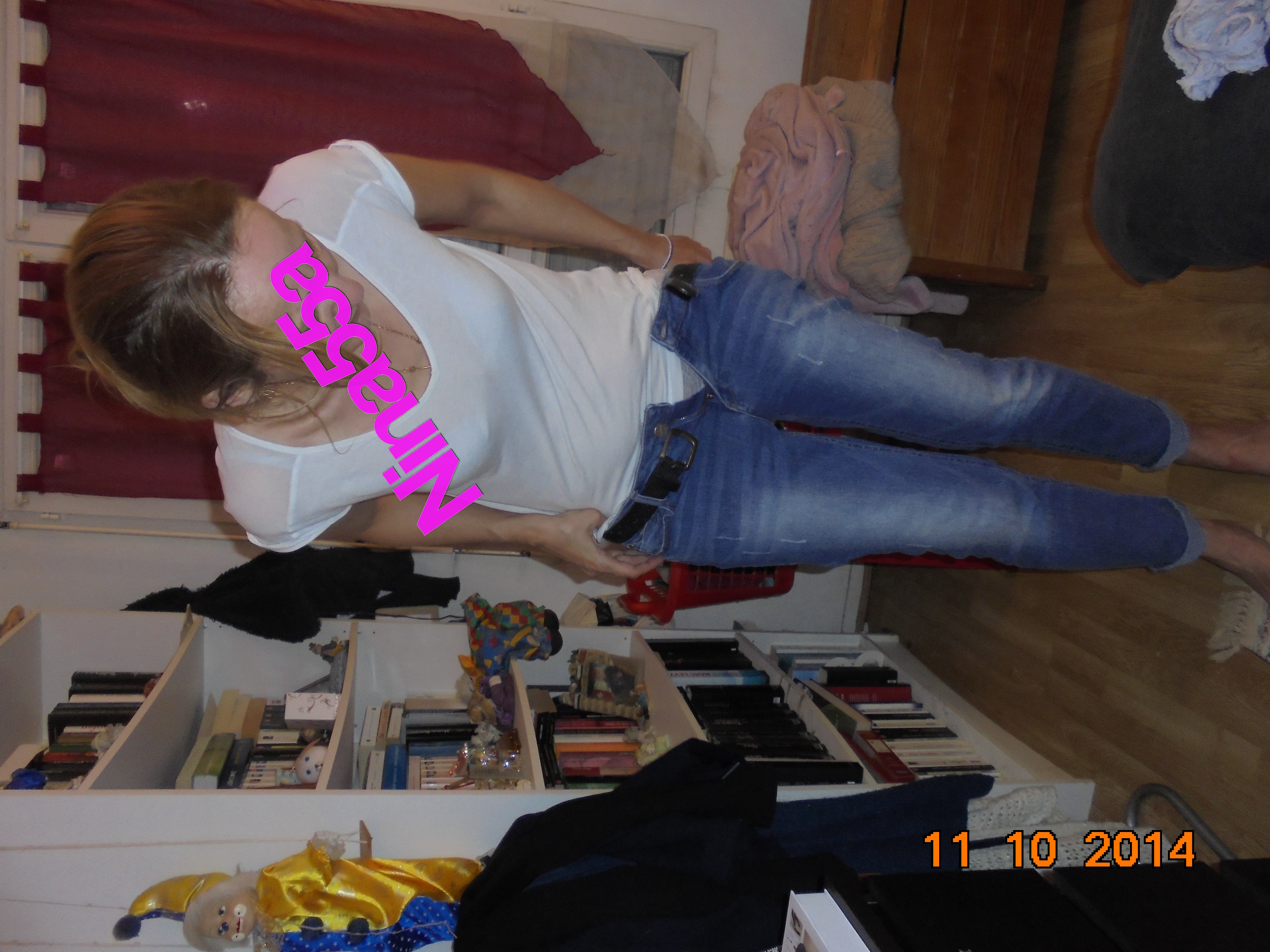 Nina Reality N°56  11 octobre 2014 10 photos format 10X15